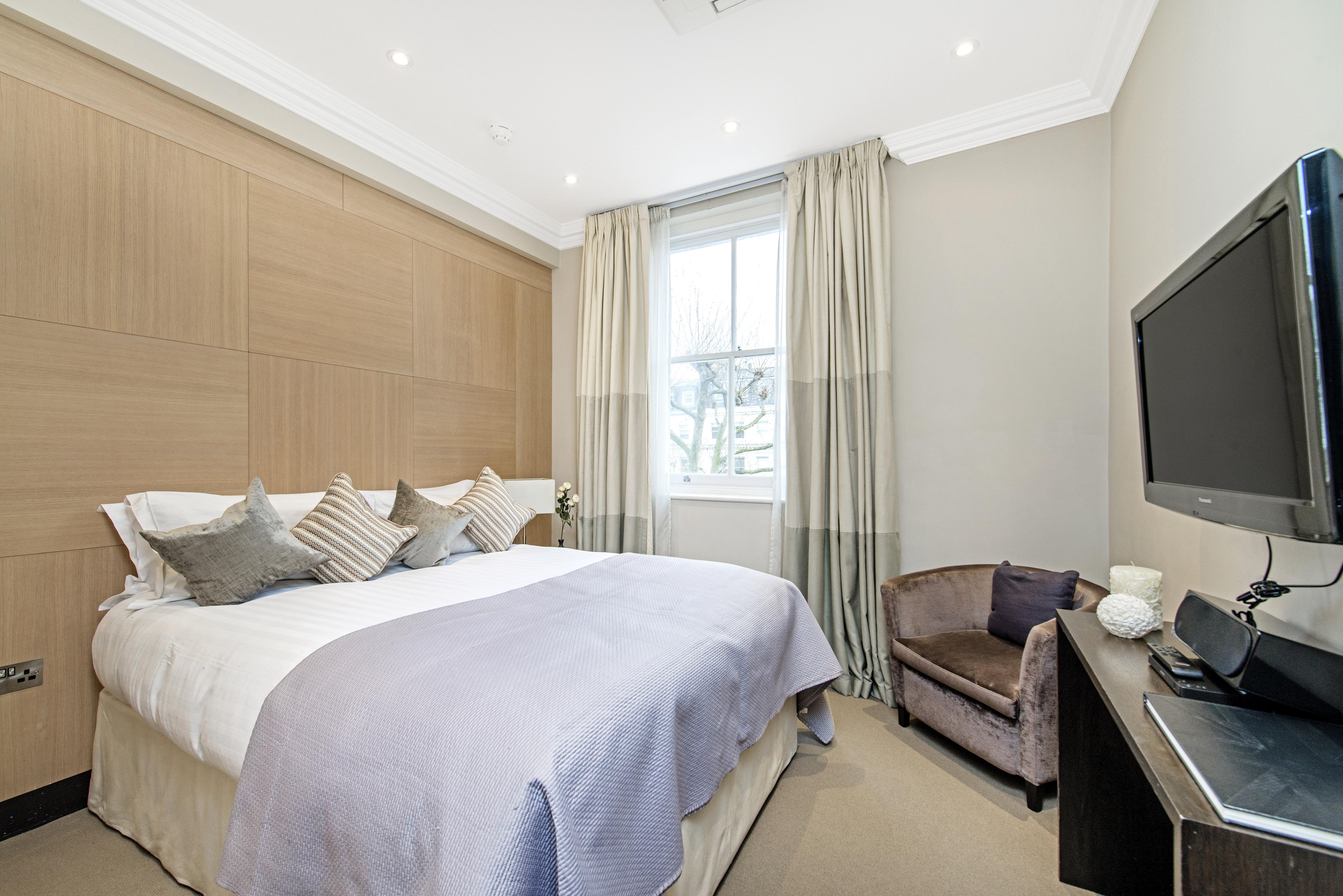 130 Queen's Gate Lägenhetshotell London