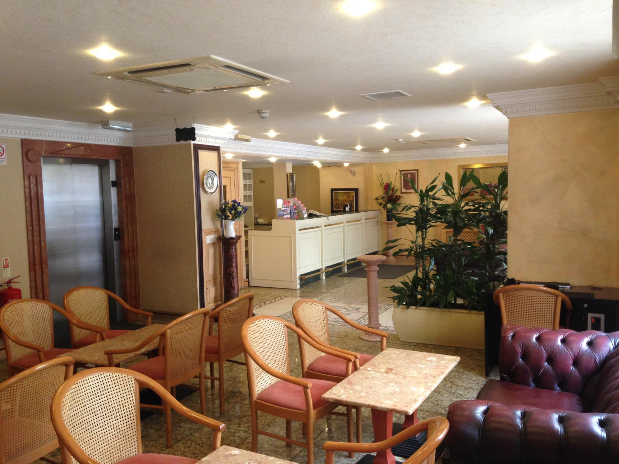 Hotel Troy London
