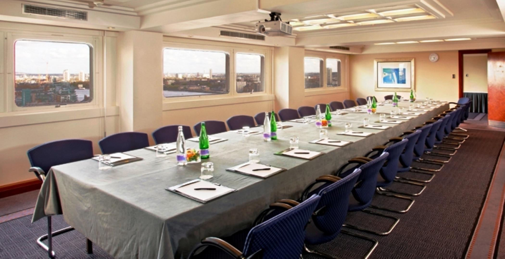 Hotell The Tower Hotel, By Thistle London