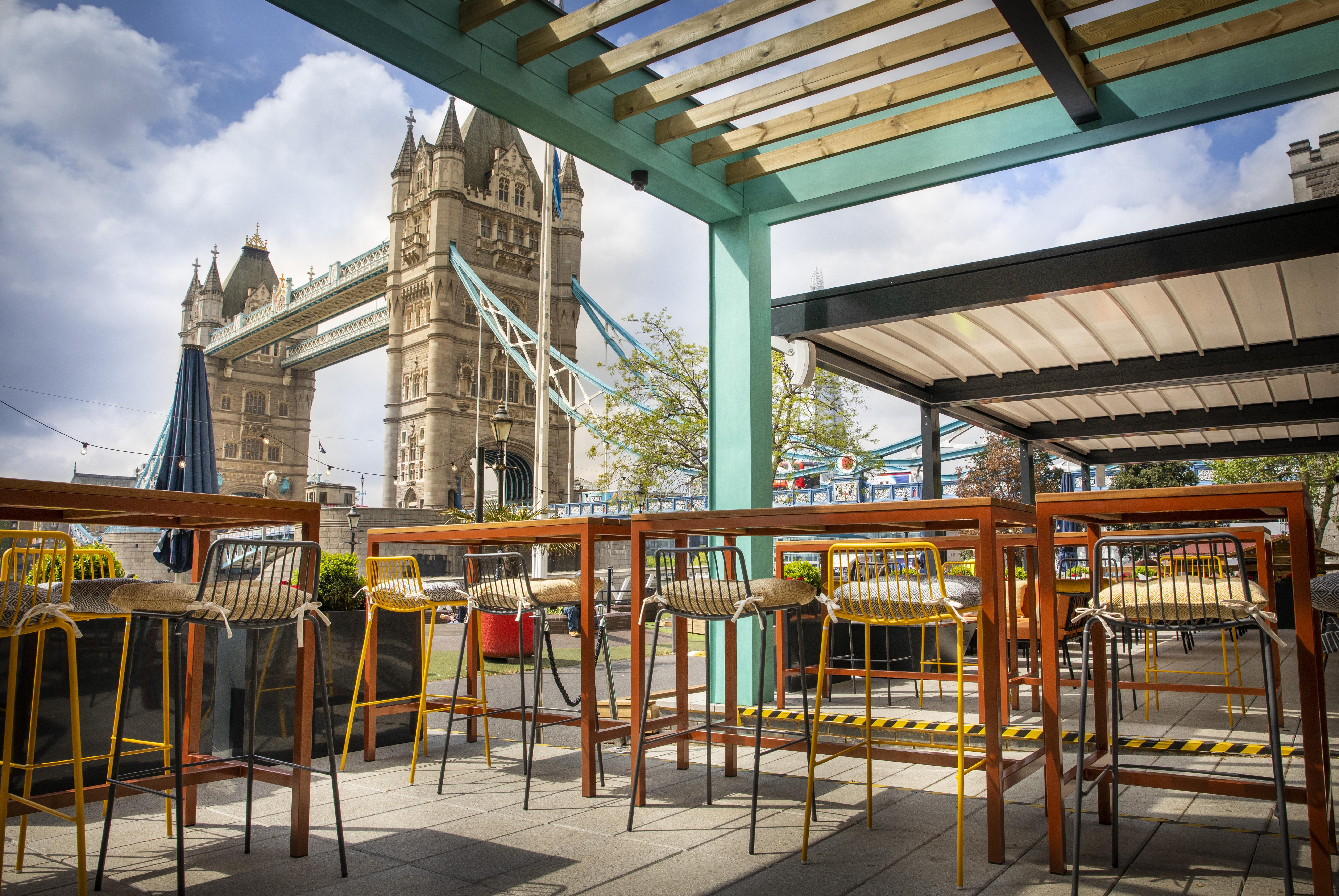 Hotell The Tower Hotel, By Thistle London