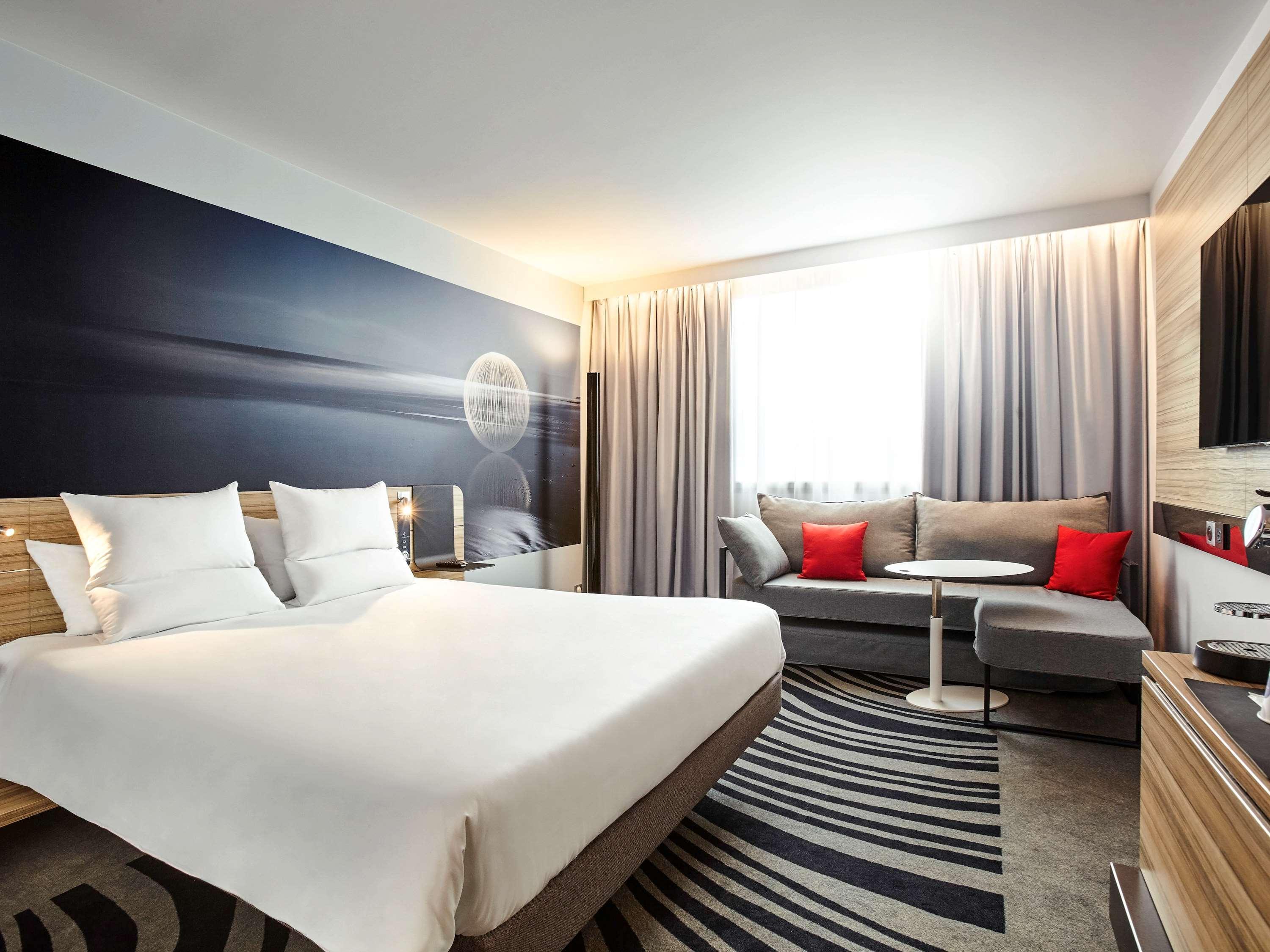 Hotell Novotel Waterloo London
