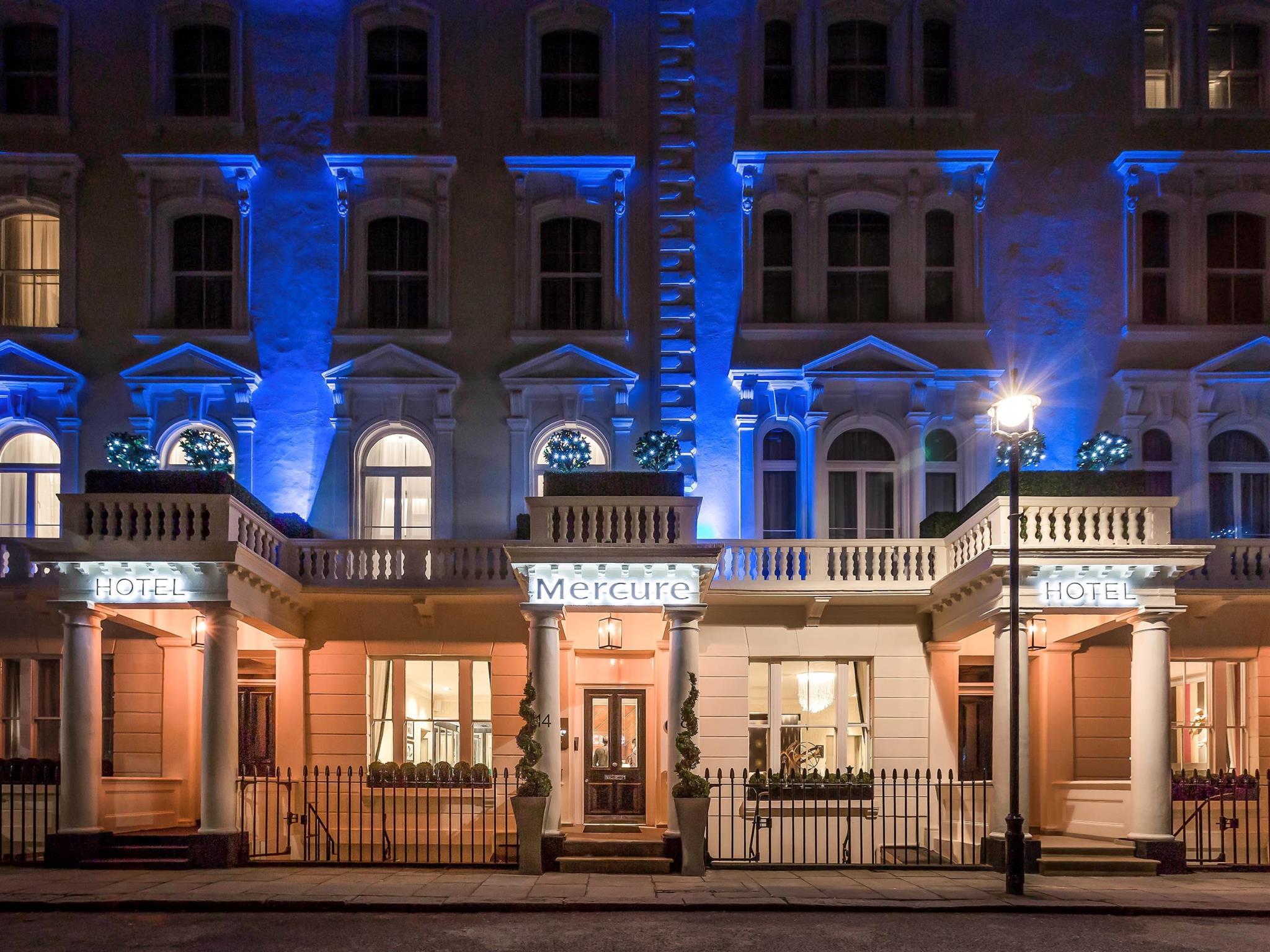 Mercure Hyde Park Londres