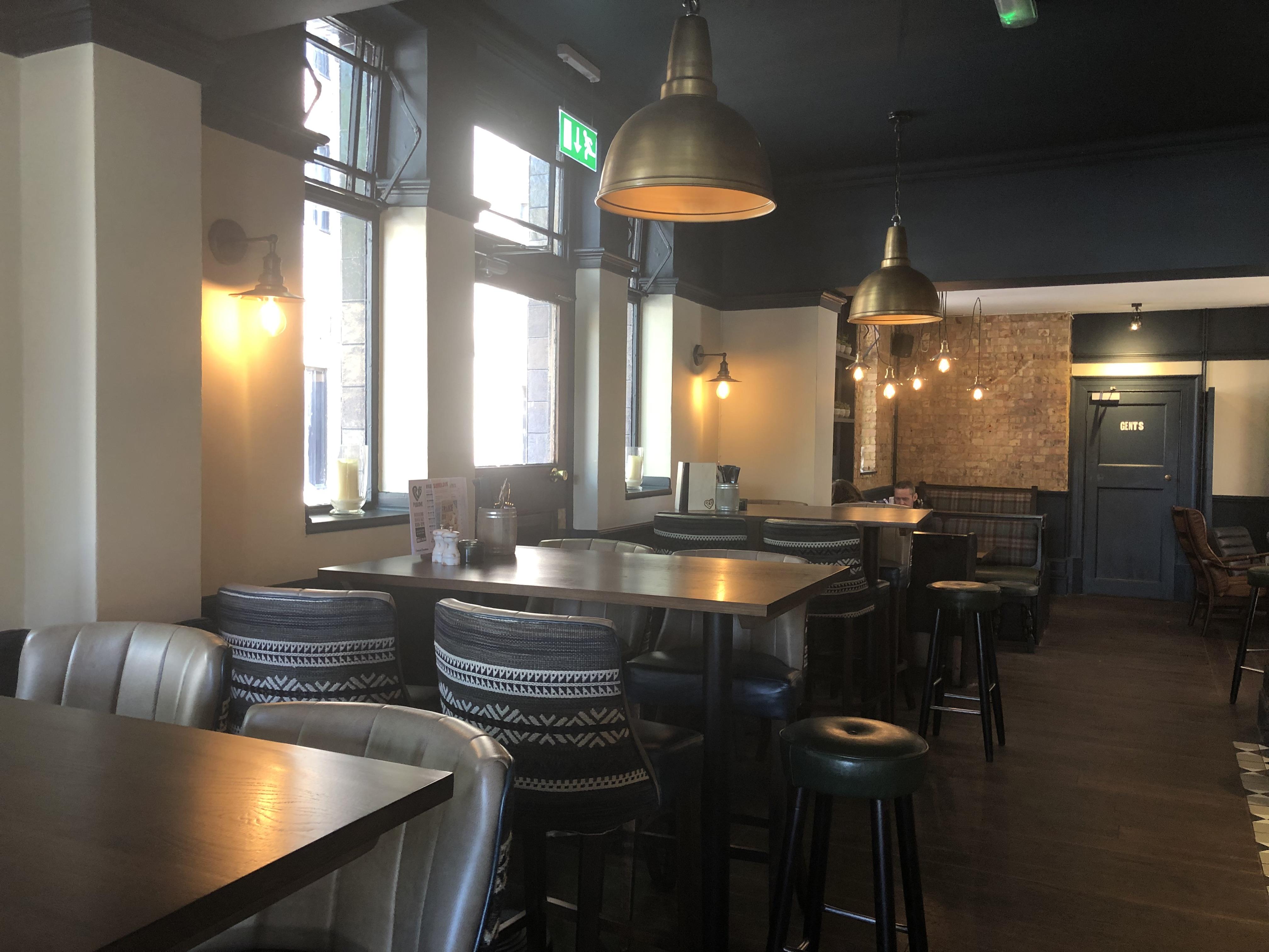 Hostel Publove @ The Steam Engine,waterloo *