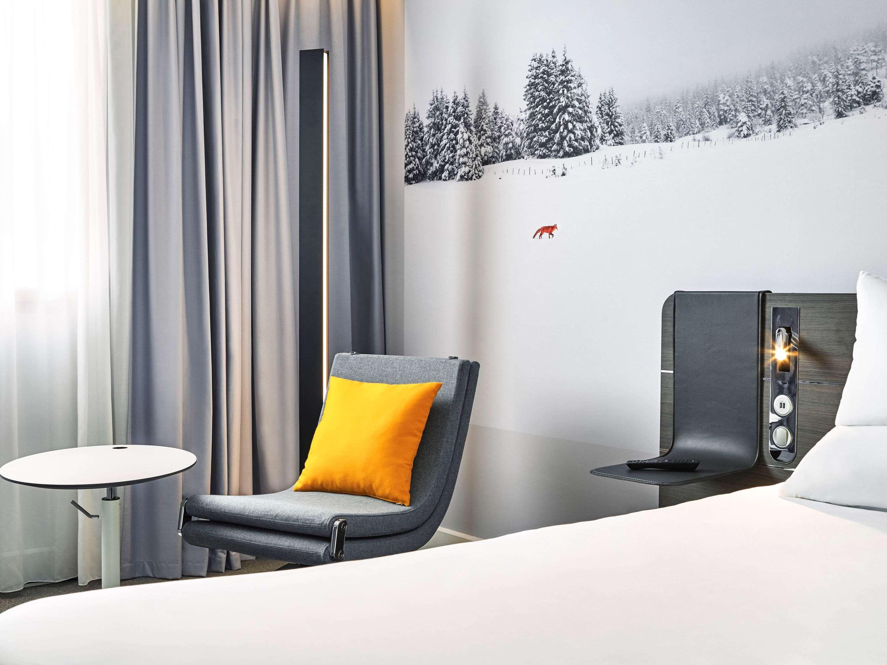 Novotel Waterloo Hotell