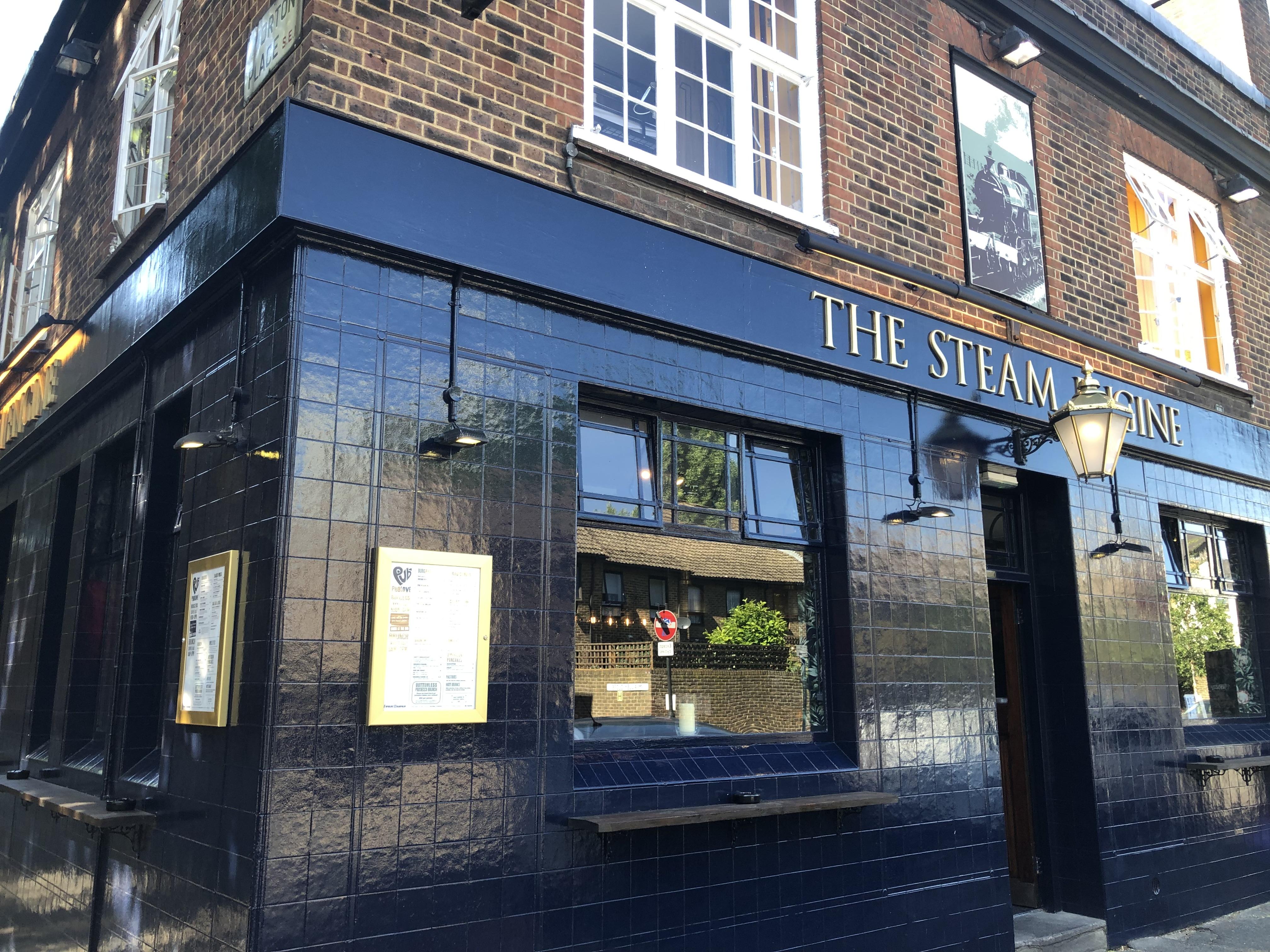 Hostel Publove @ The Steam Engine,waterloo *