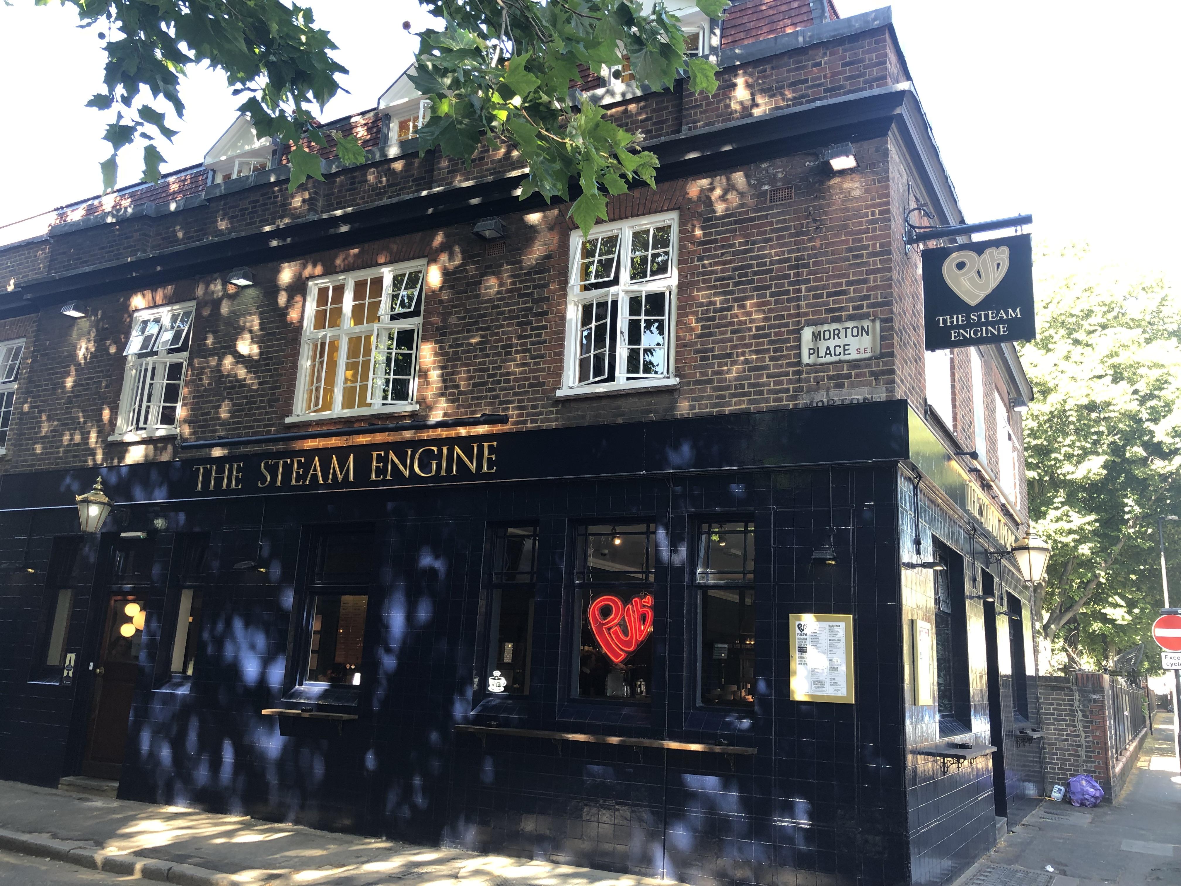 Hostel Publove @ The Steam Engine,waterloo