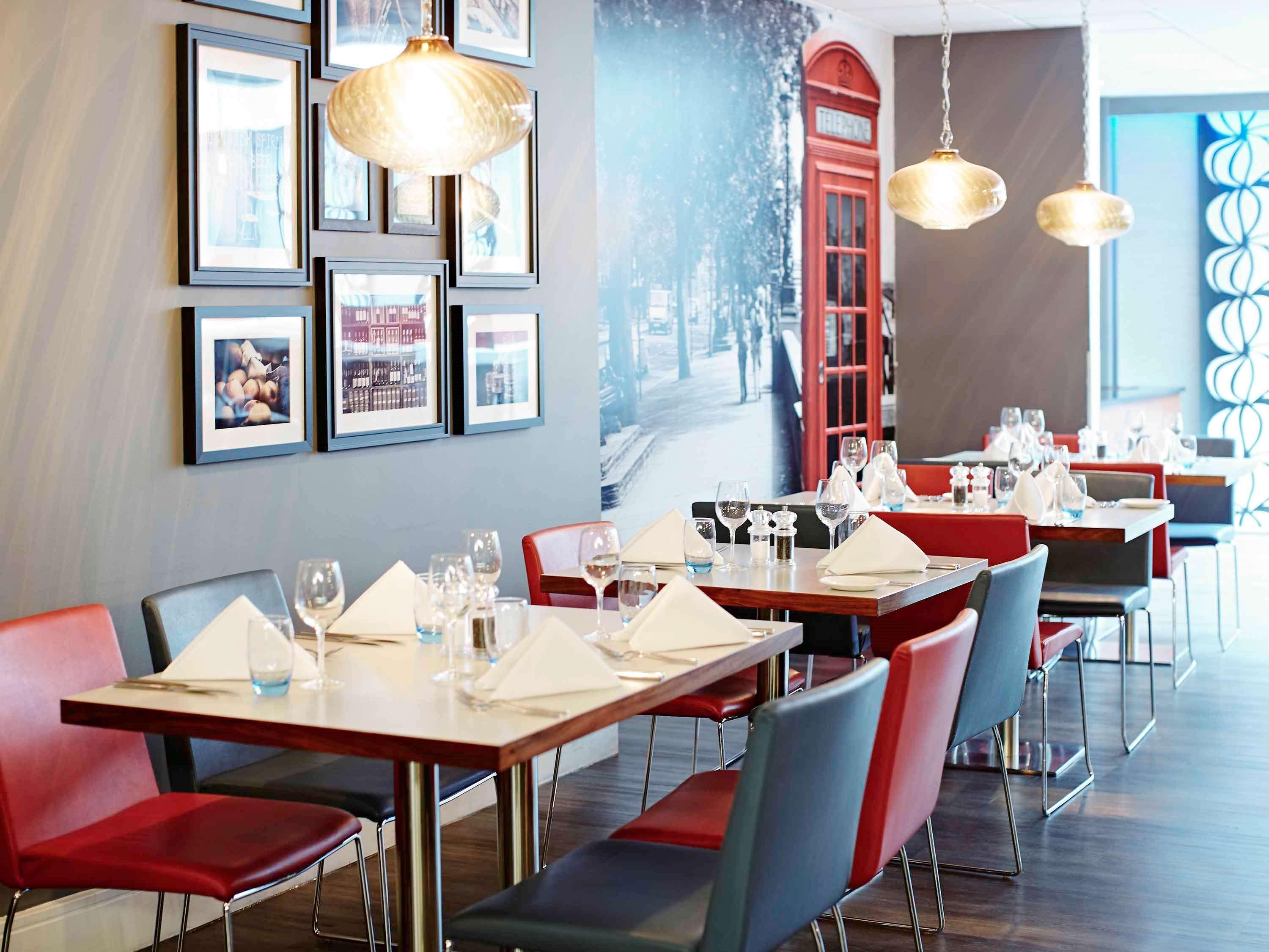 Hotell Novotel Waterloo London