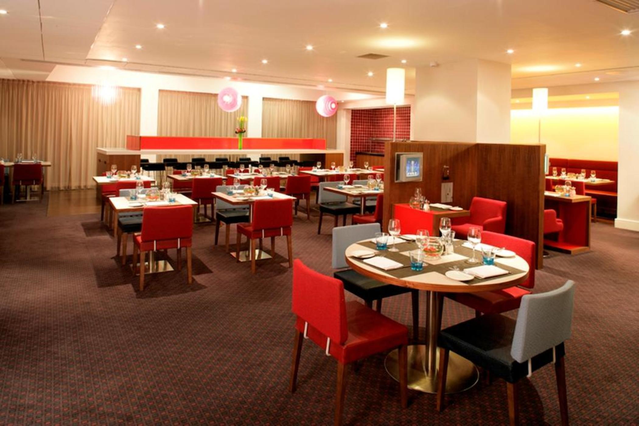 Novotel Waterloo Hotell