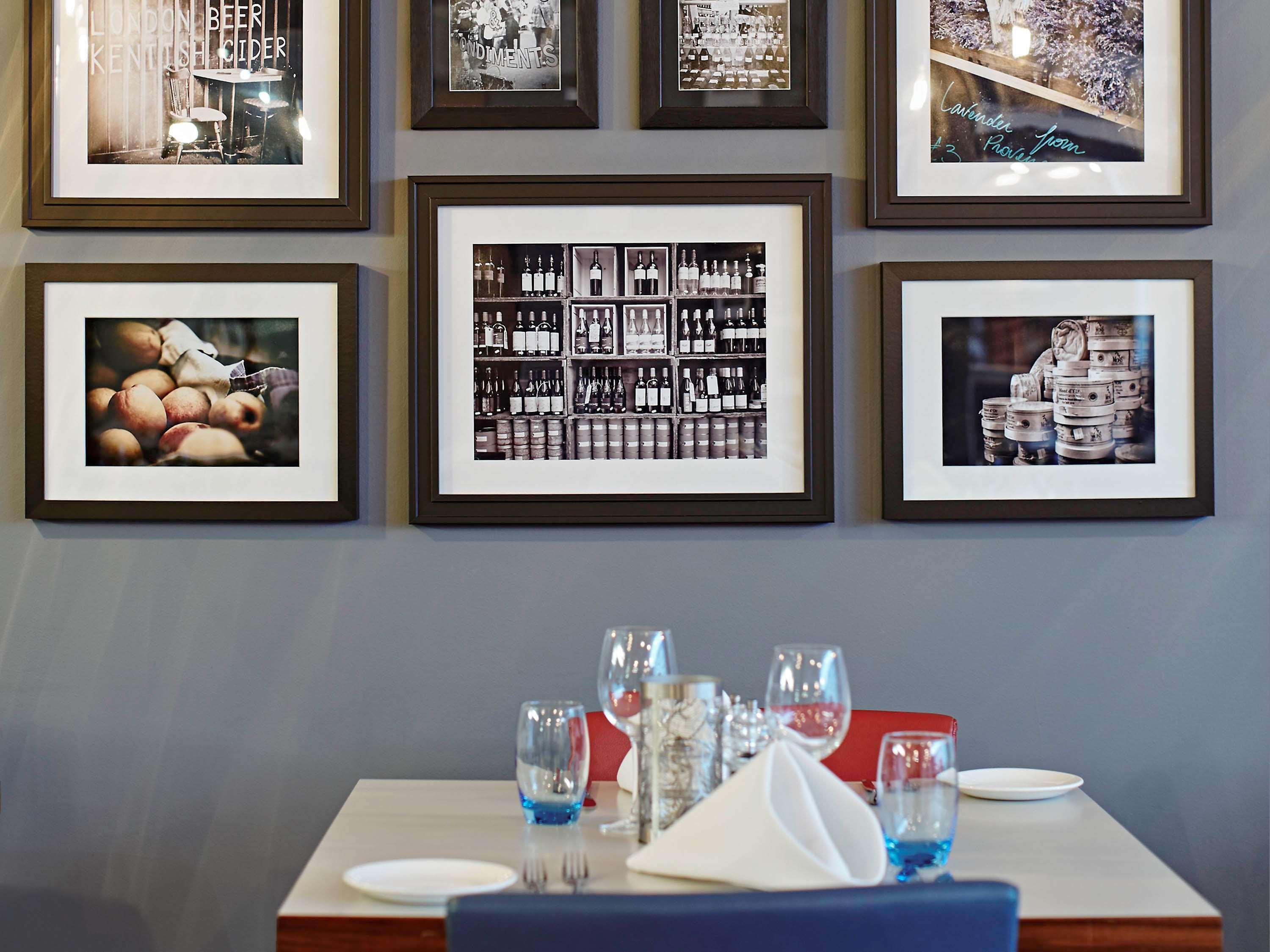 Novotel Waterloo Hotell 4*