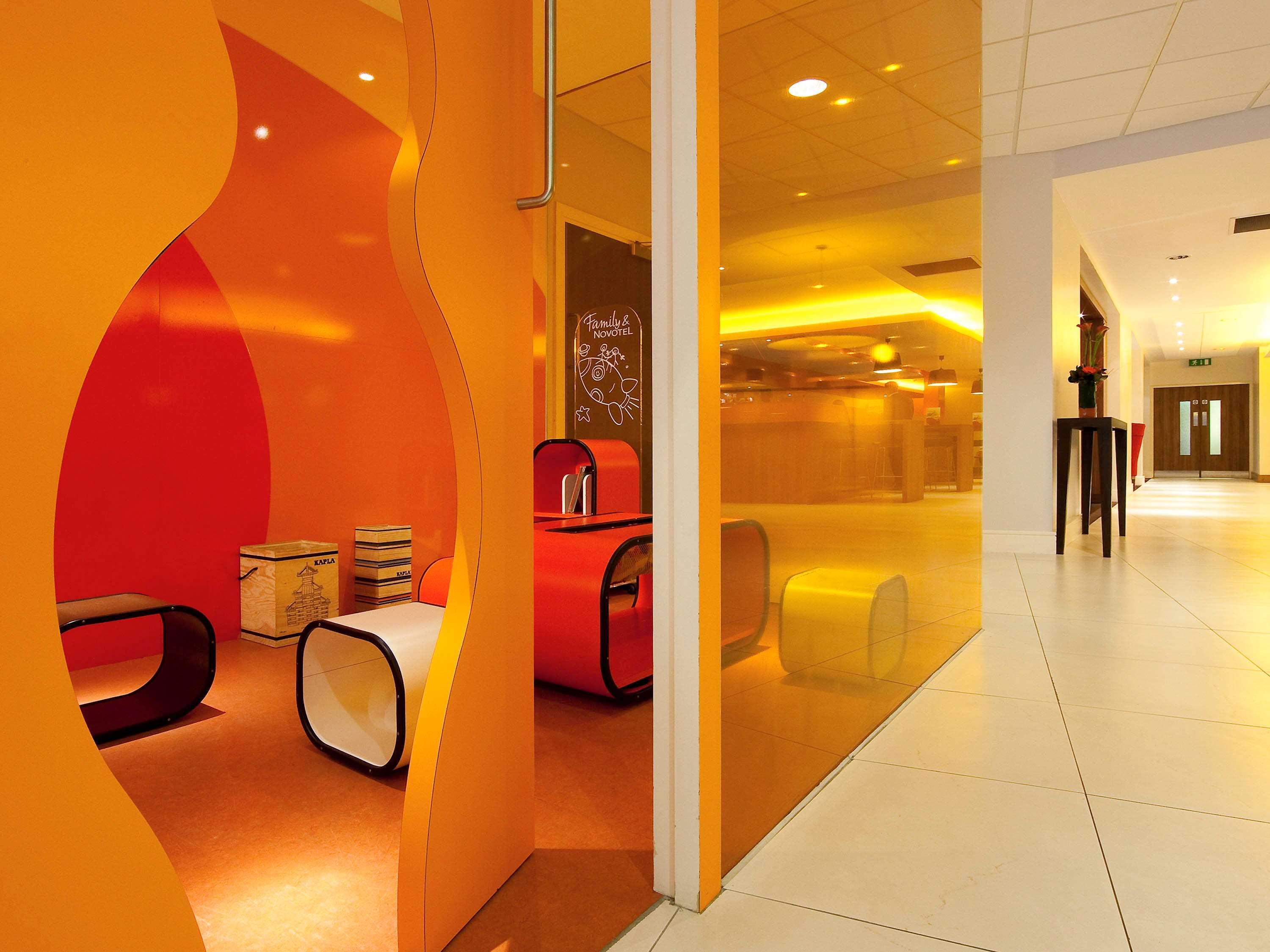 Hotell Novotel Waterloo London