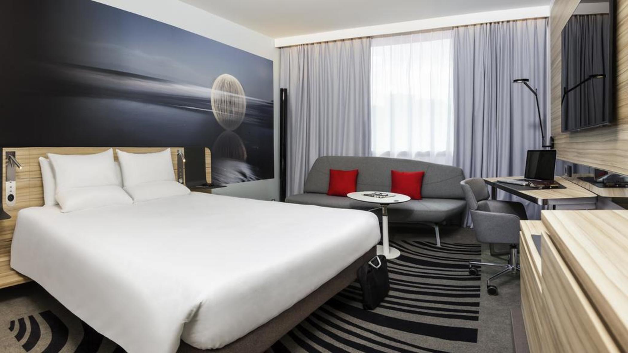 Hotell Novotel Waterloo London