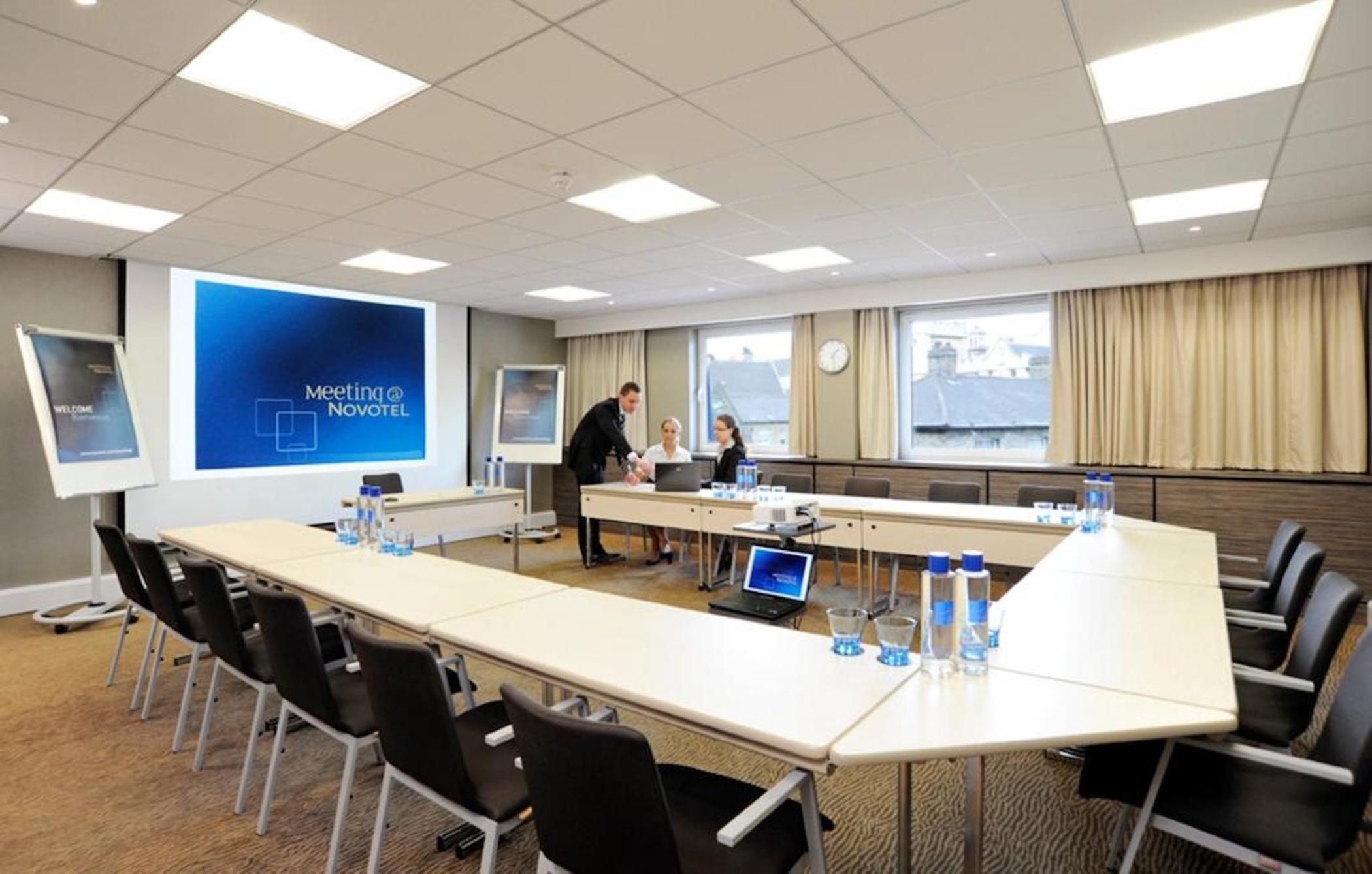 Hotell Novotel Waterloo London