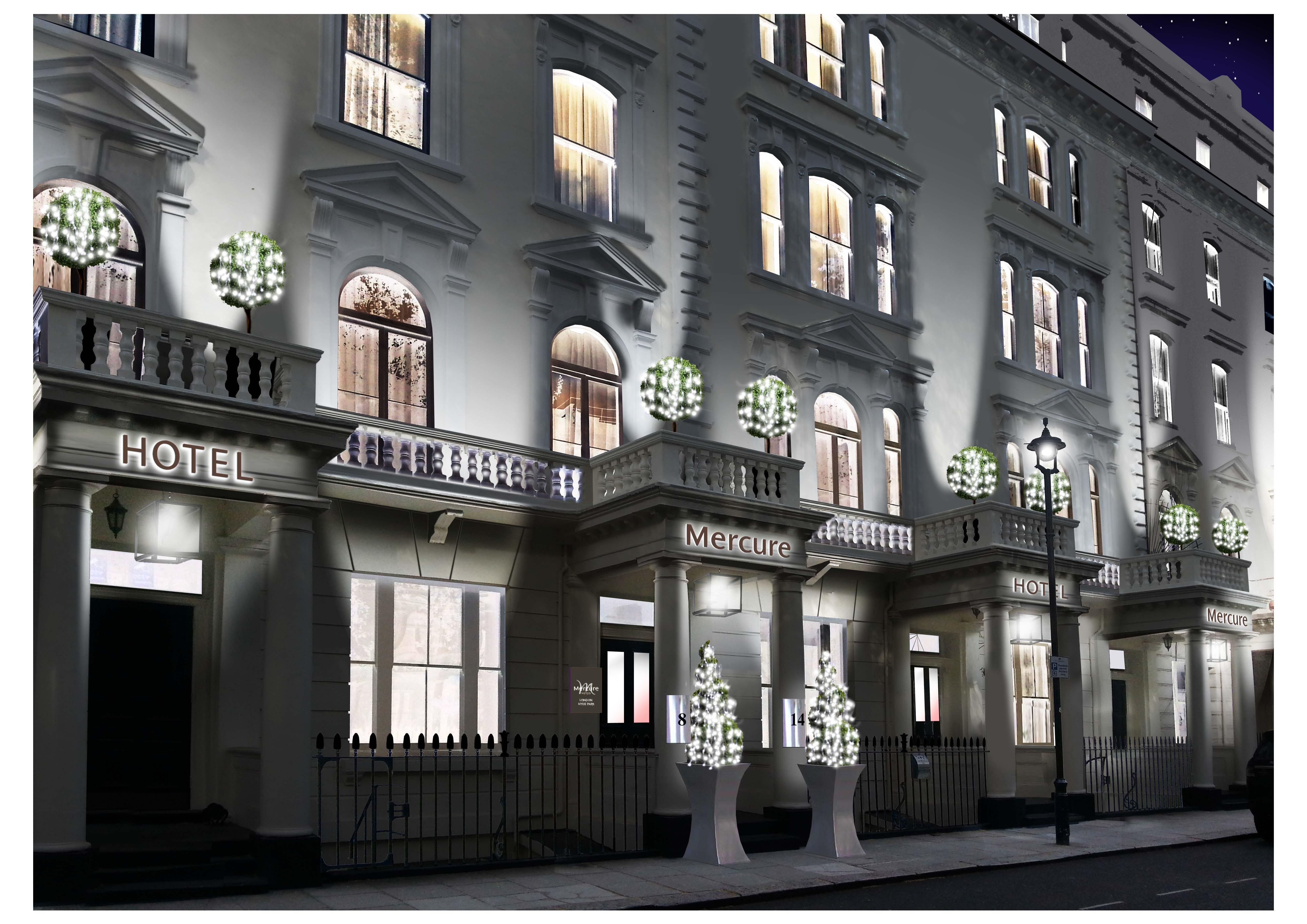 Mercure Hyde Park Hotel Londres