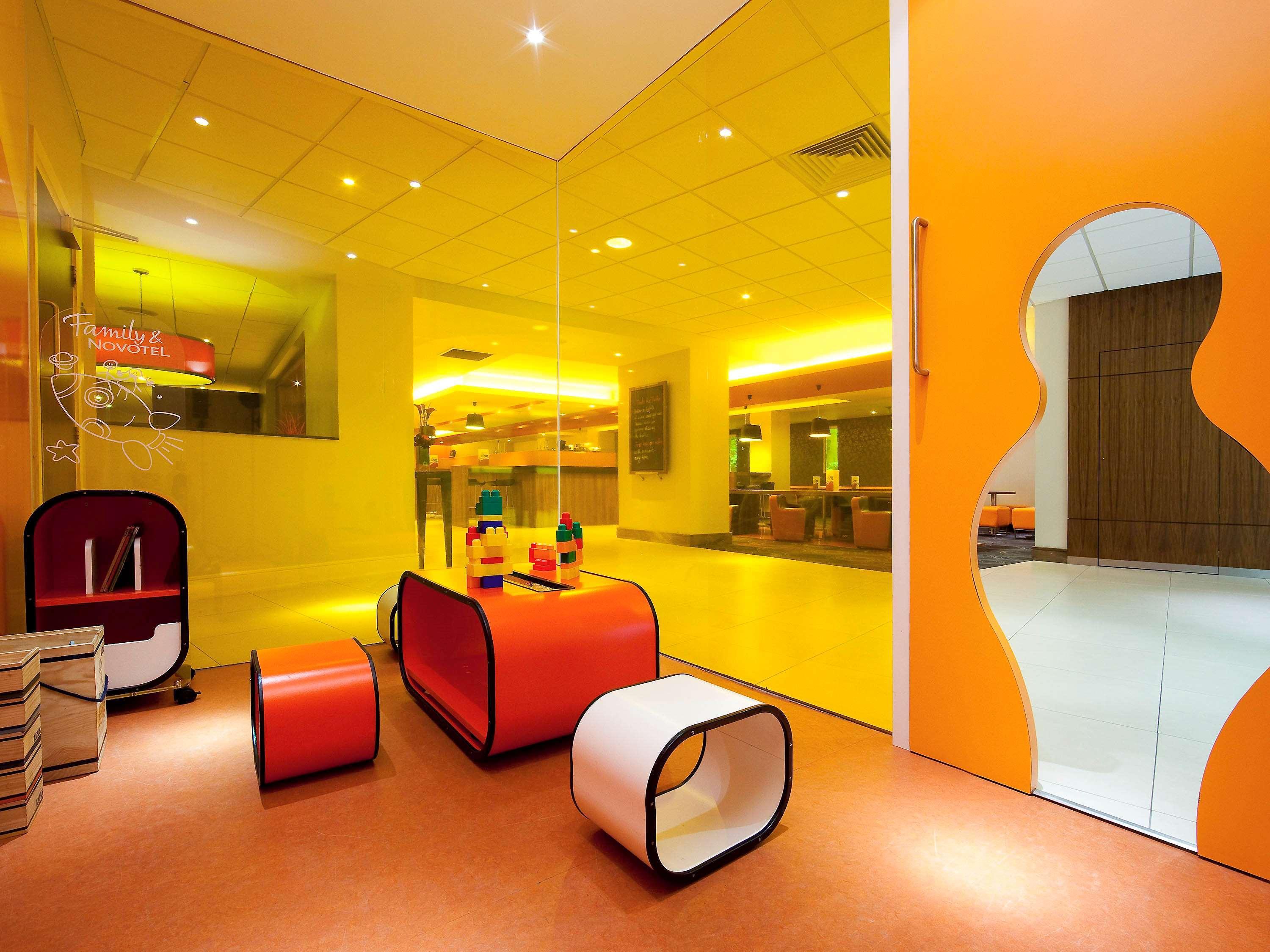Hotell Novotel Waterloo