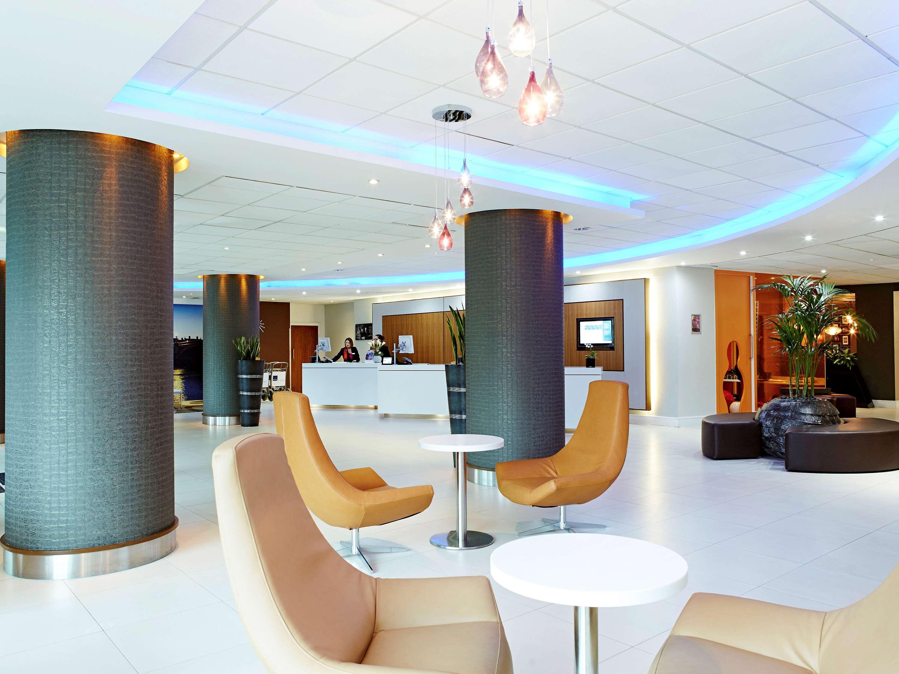 Novotel Waterloo Hotell