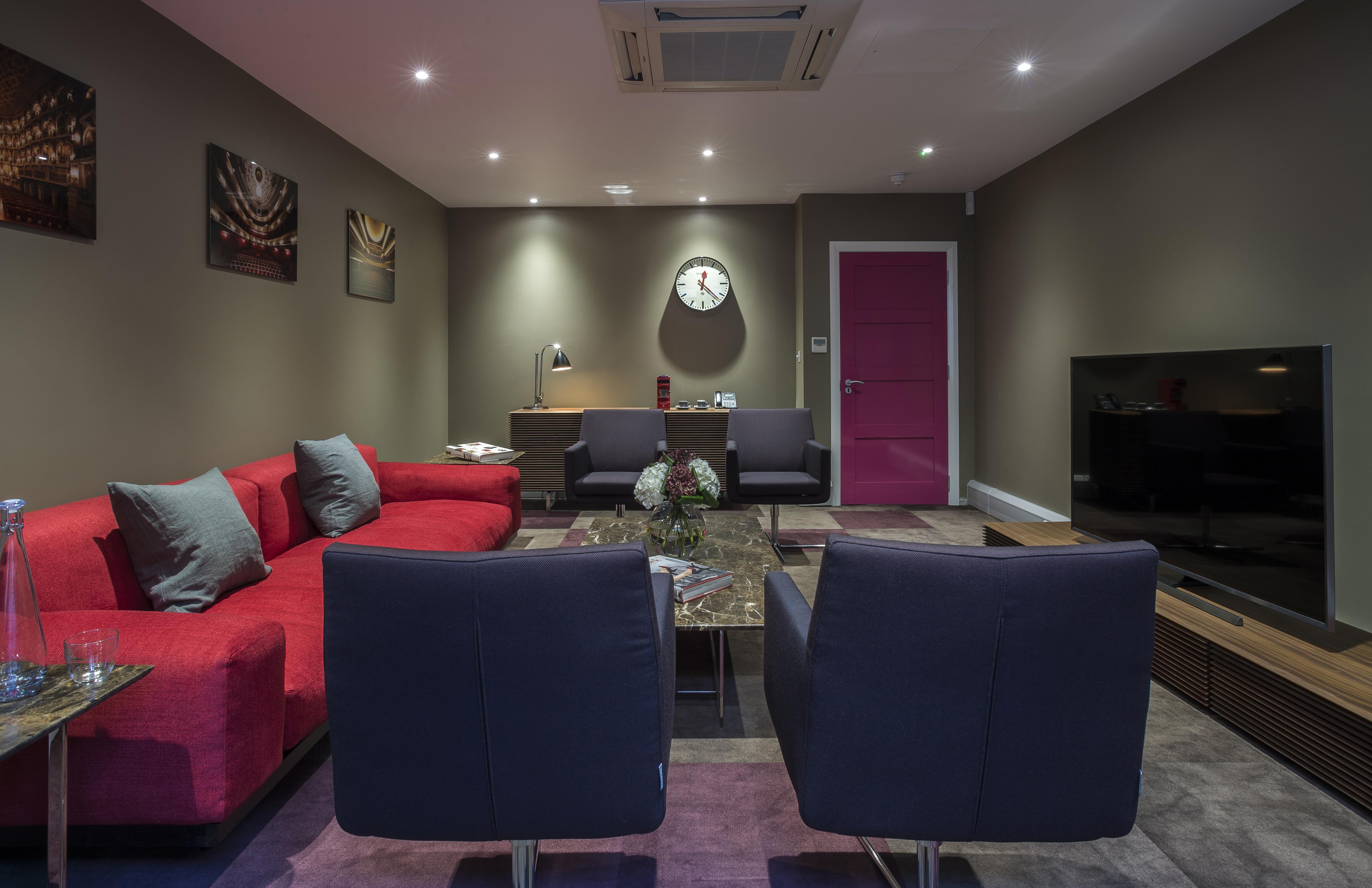 Hotel The Megaro - Kings Cross St Pancras, Londra