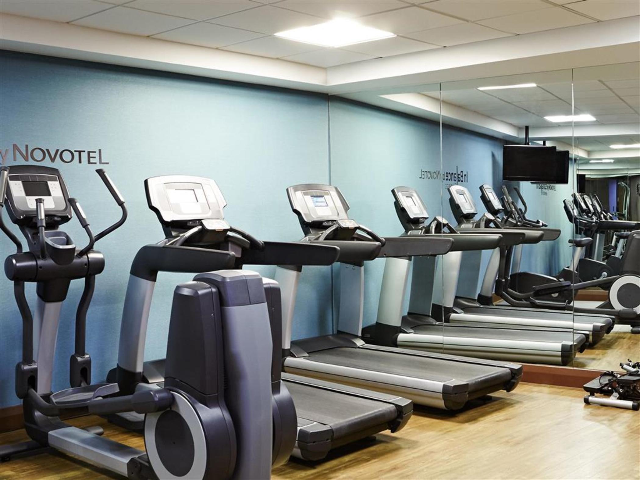 Hotell Novotel Waterloo London