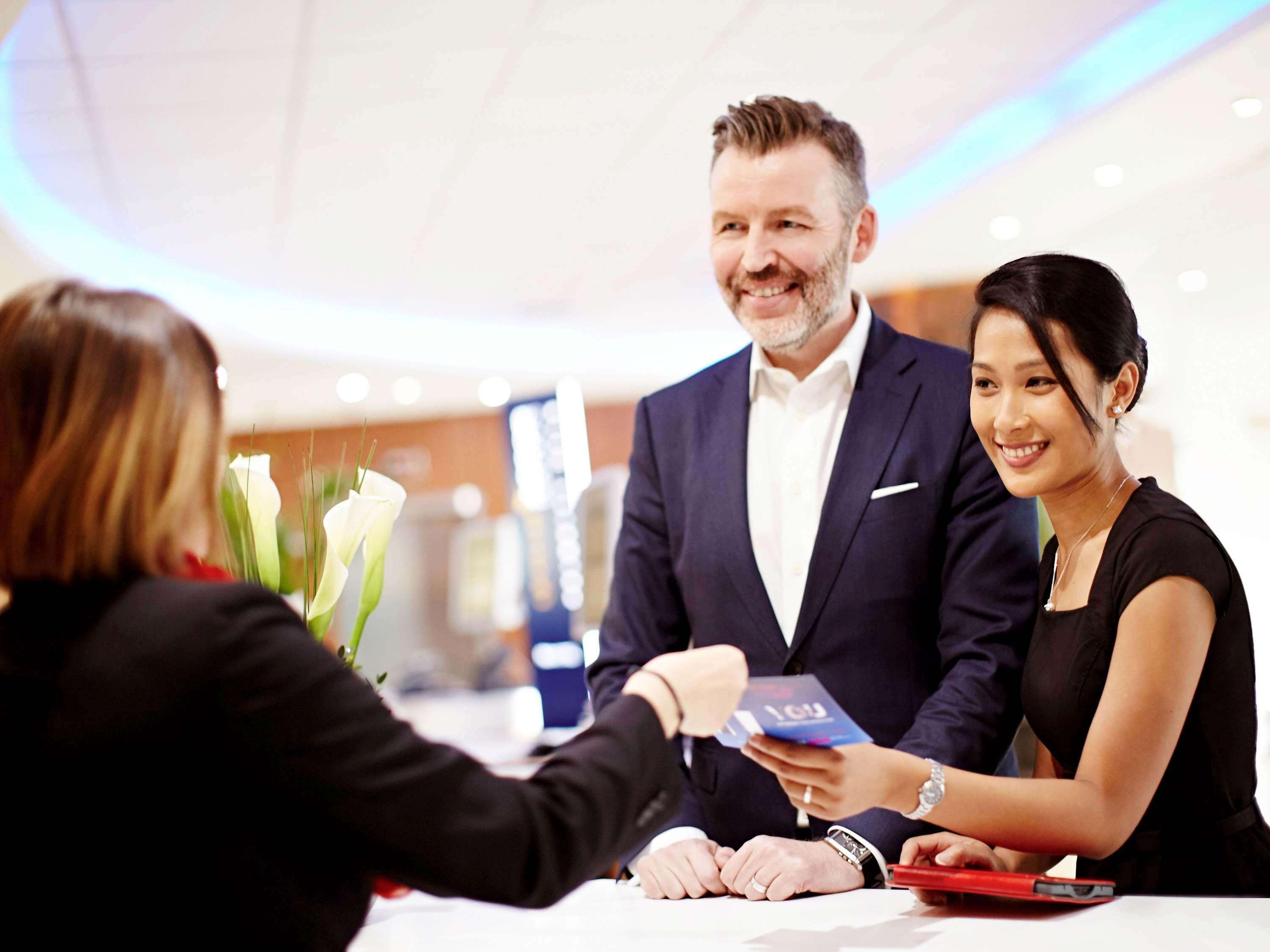 Hotell Novotel Waterloo 4*