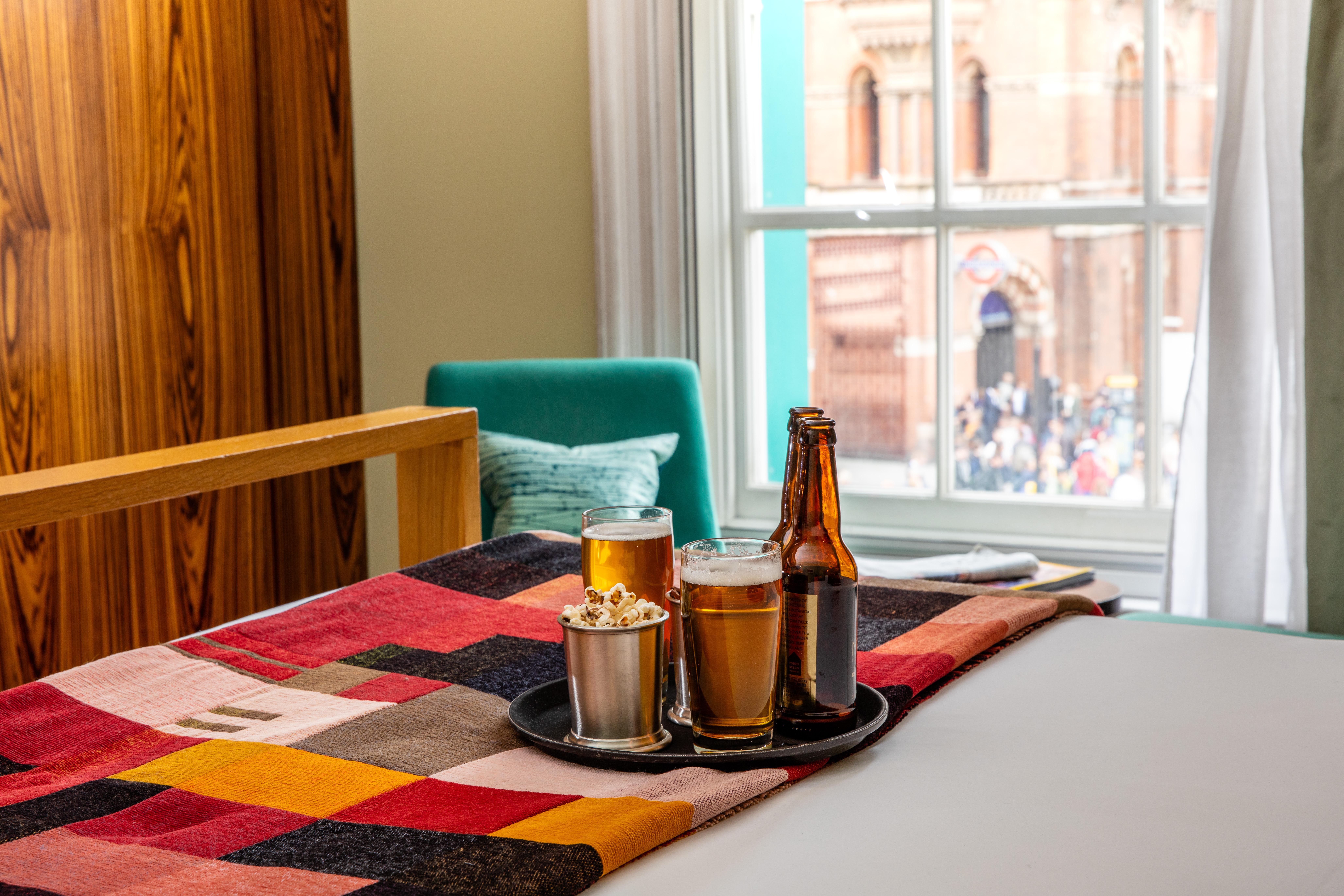 The Megaro - Kings Cross St Pancras, 5* Londra