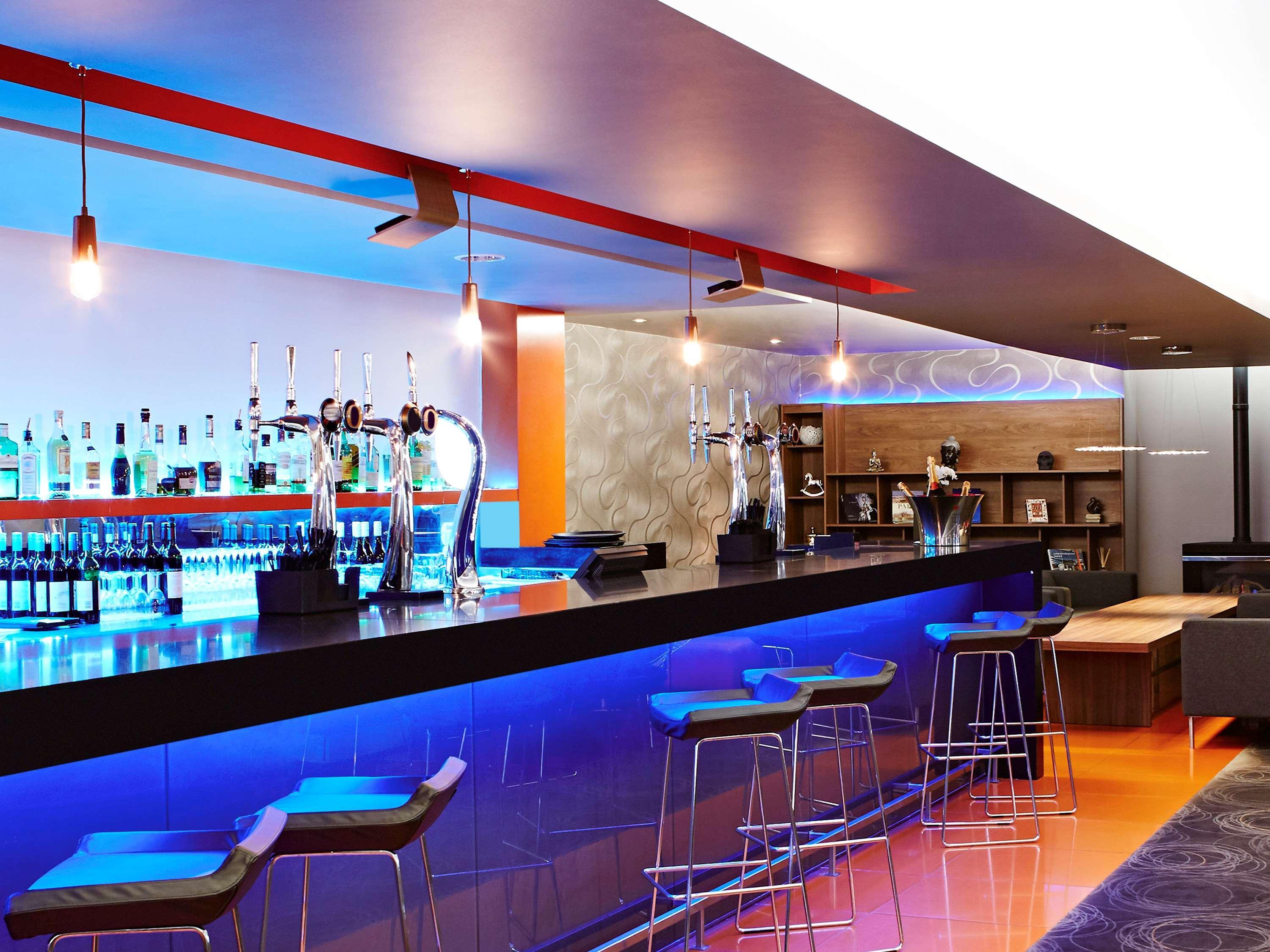 Hotell Novotel Waterloo