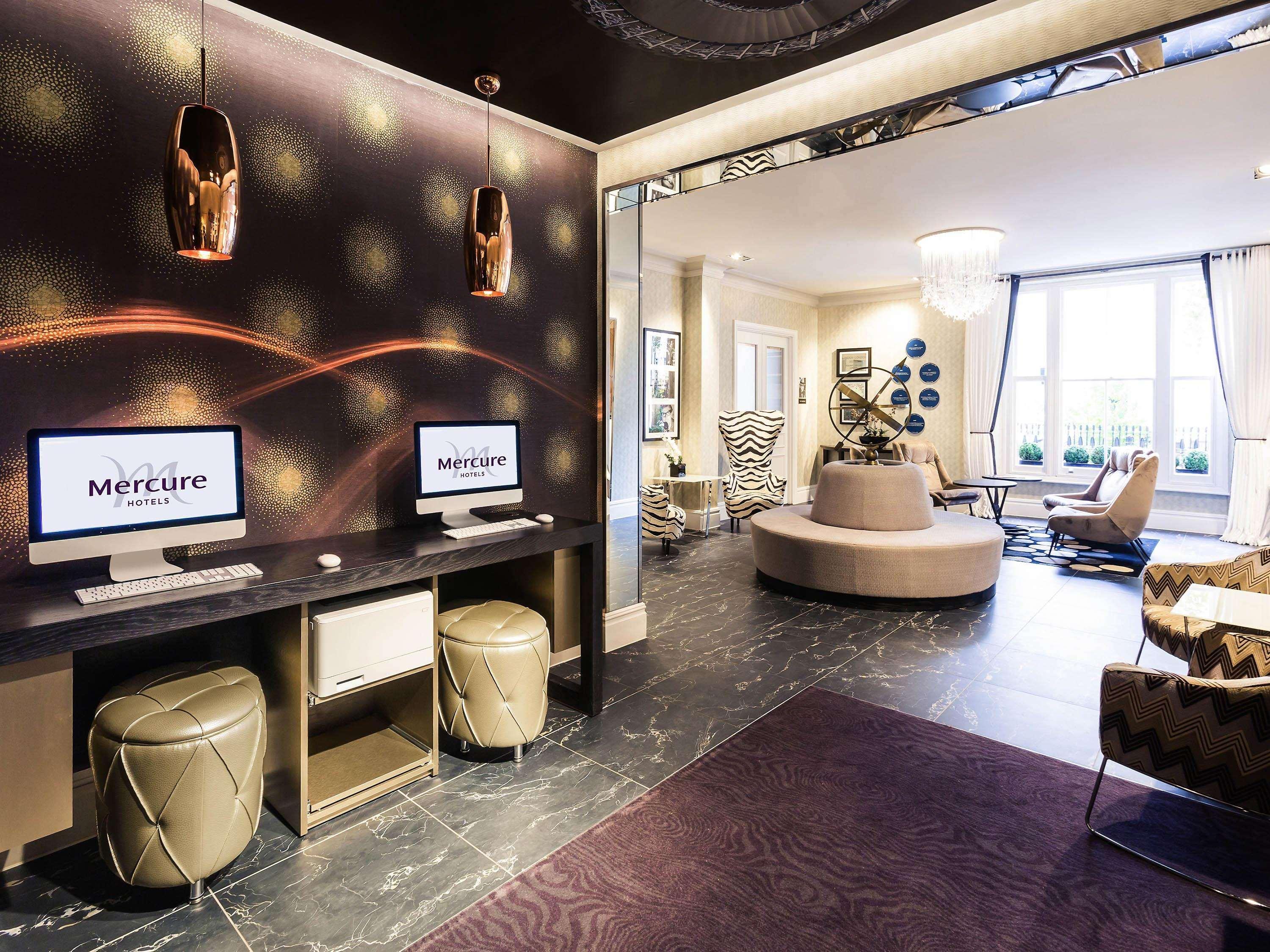 Mercure Hyde Park Hotel