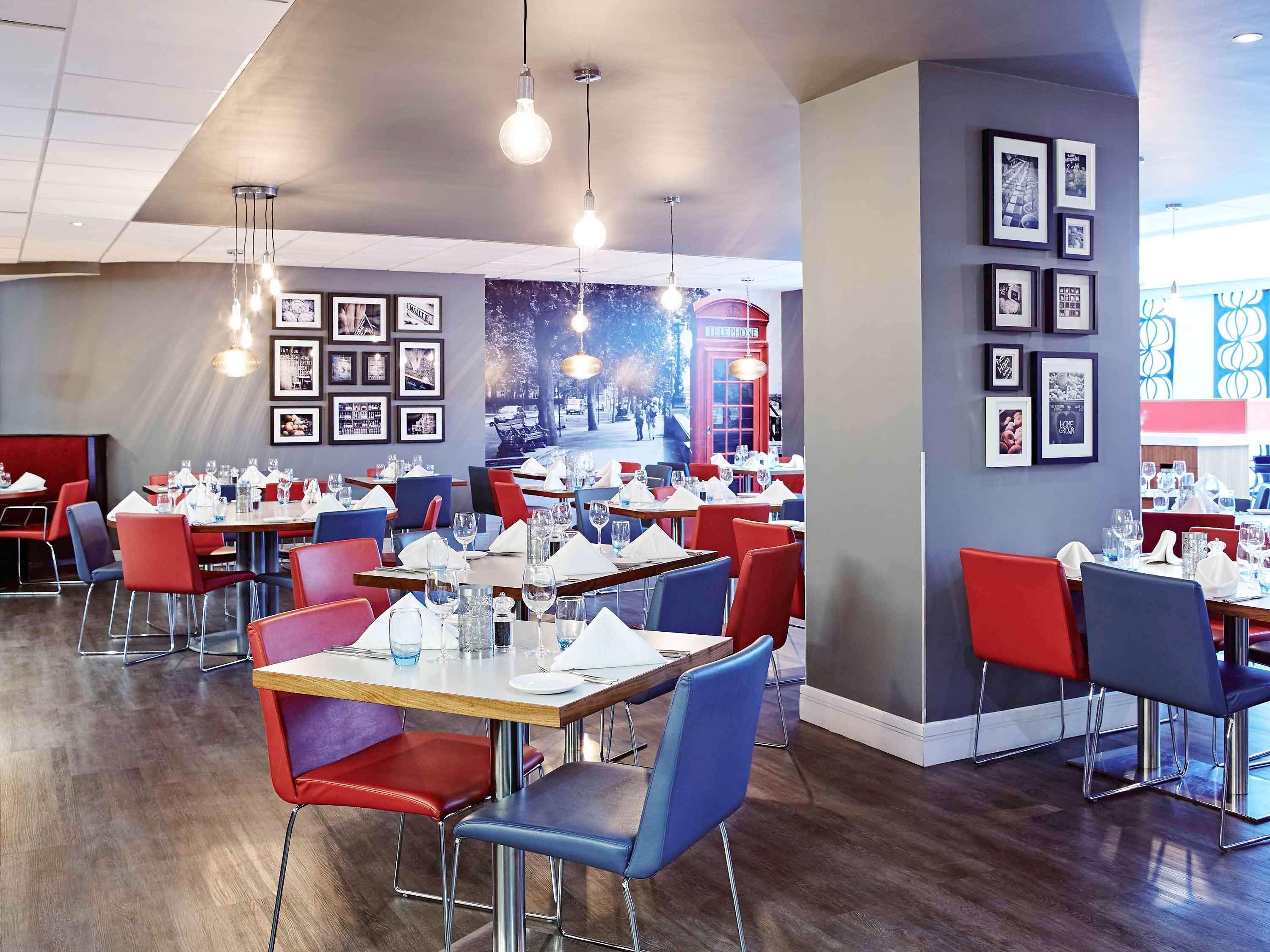 Novotel Waterloo Hotell 4*