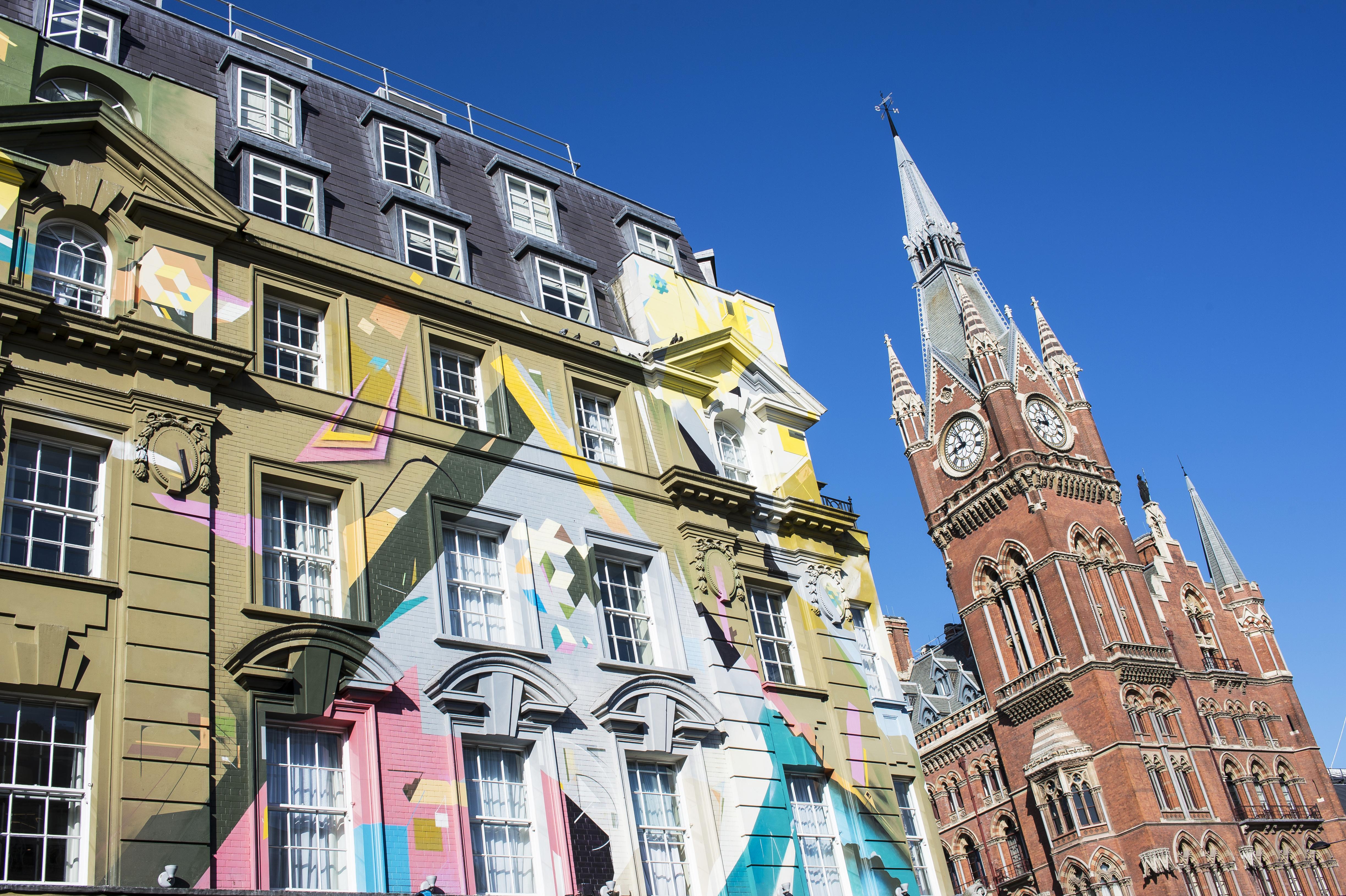 The Megaro - Kings Cross St Pancras, 5* Londra