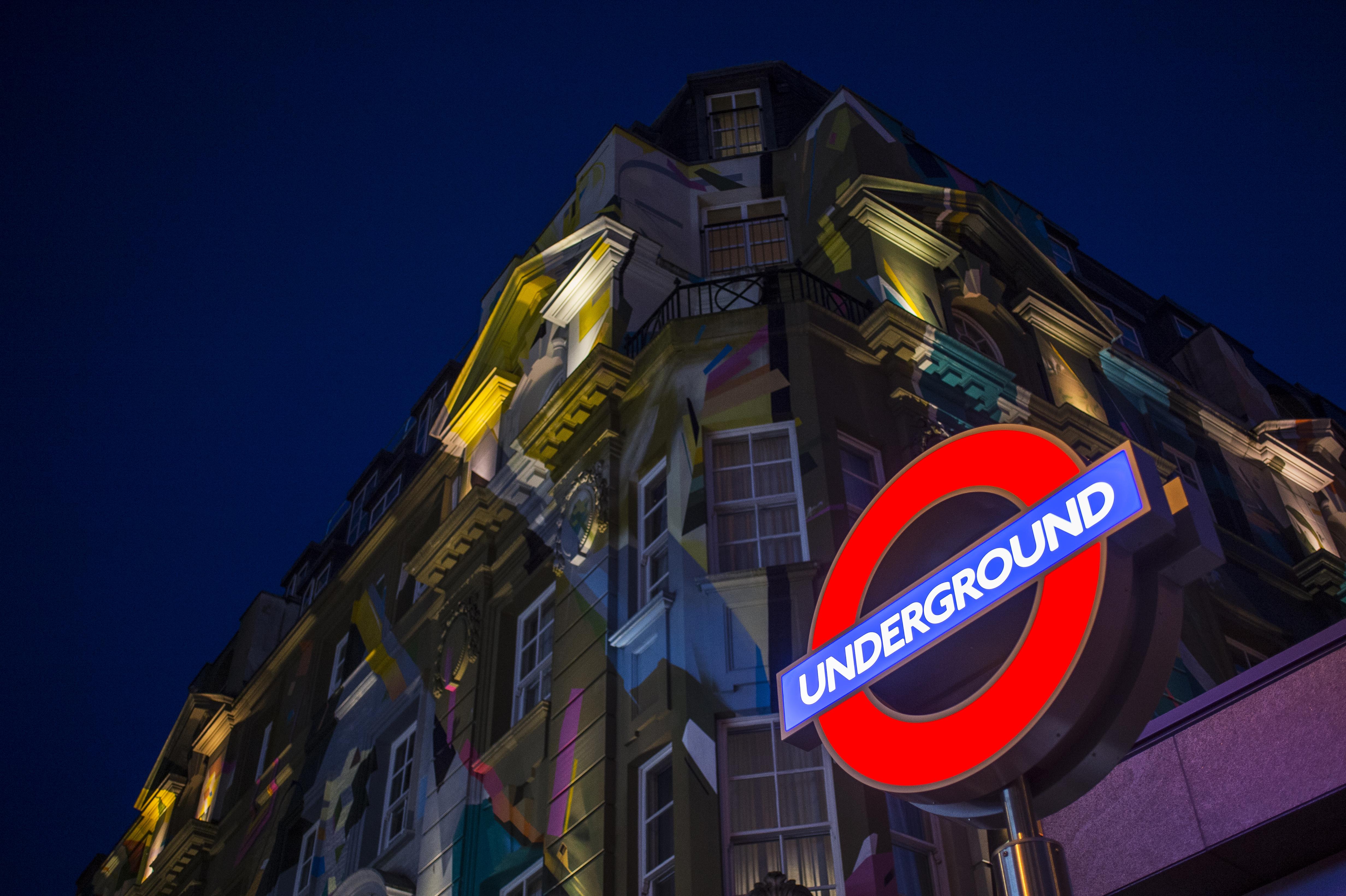 The Megaro - Kings Cross St Pancras, Londra