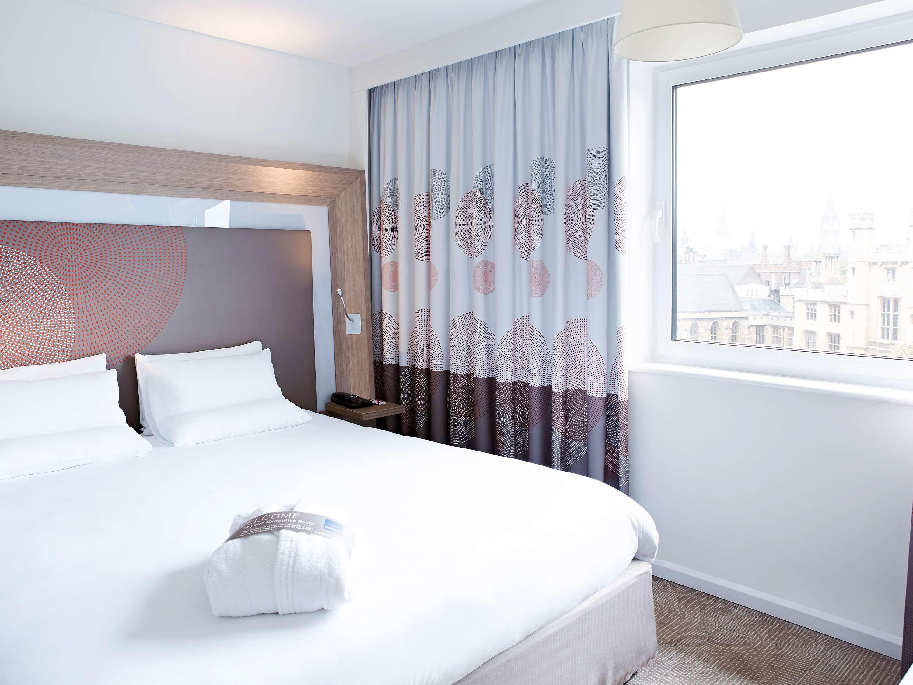 Novotel Waterloo Hotell London