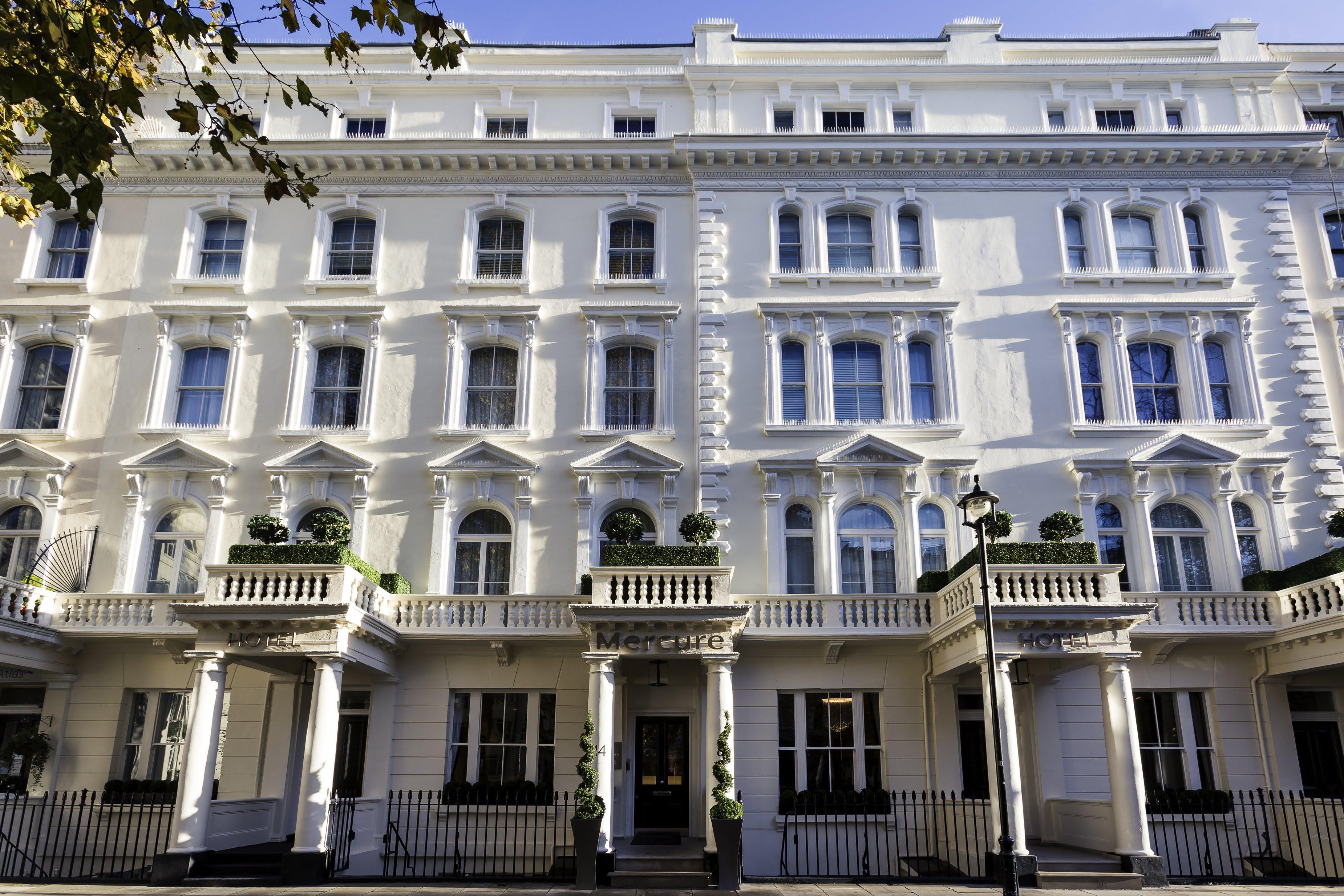 Hotel Mercure Hyde Park Londres