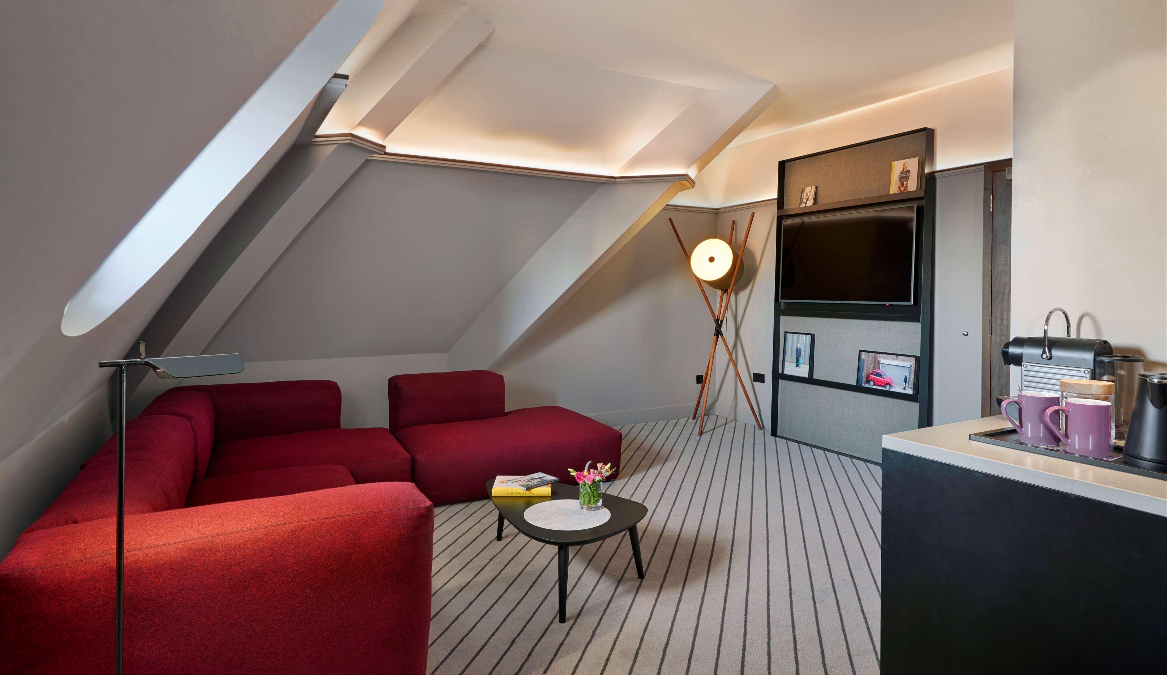 Andaz Liverpool Street, By Hyatt London