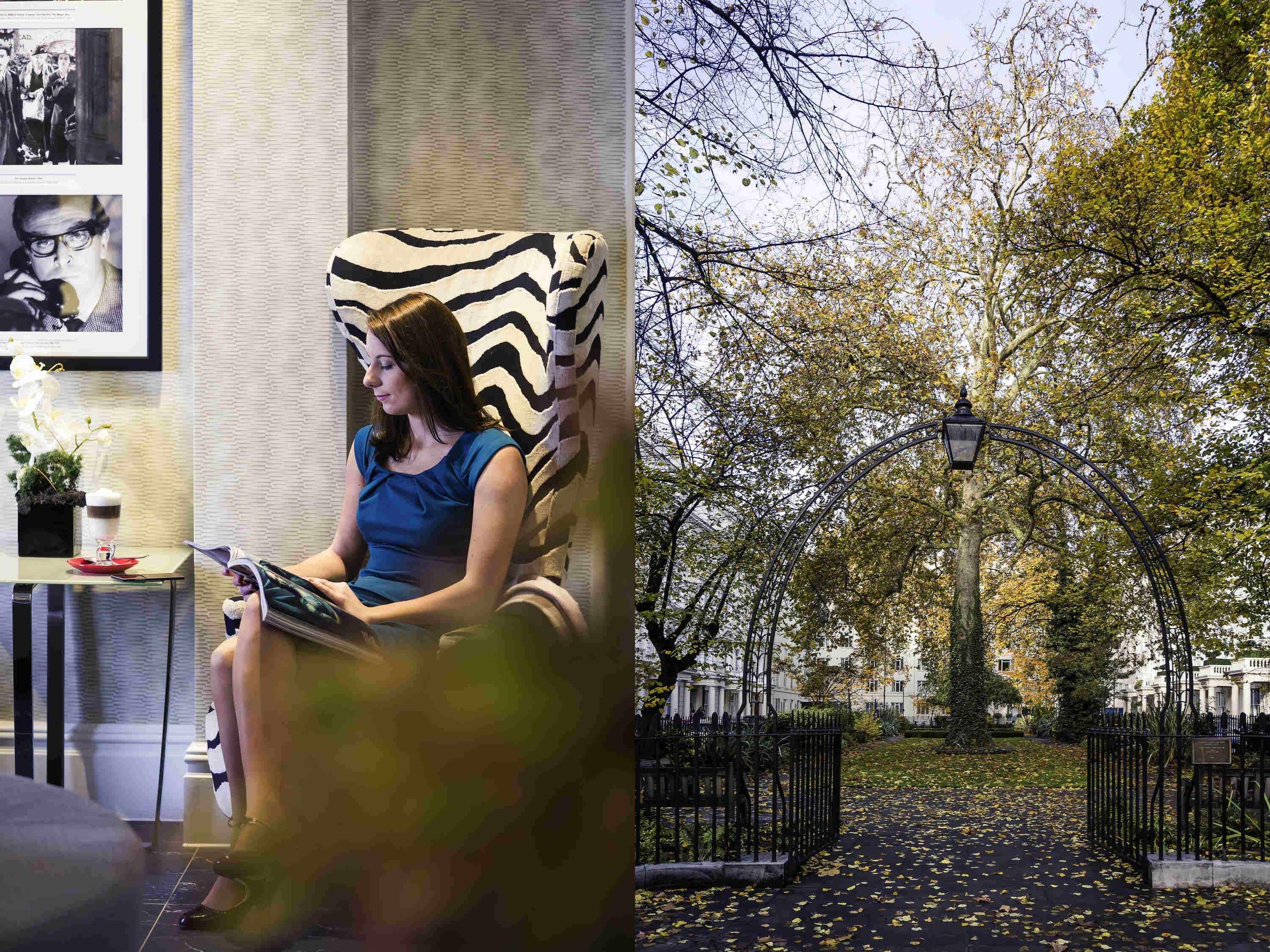 Hotel Mercure Hyde Park 4*