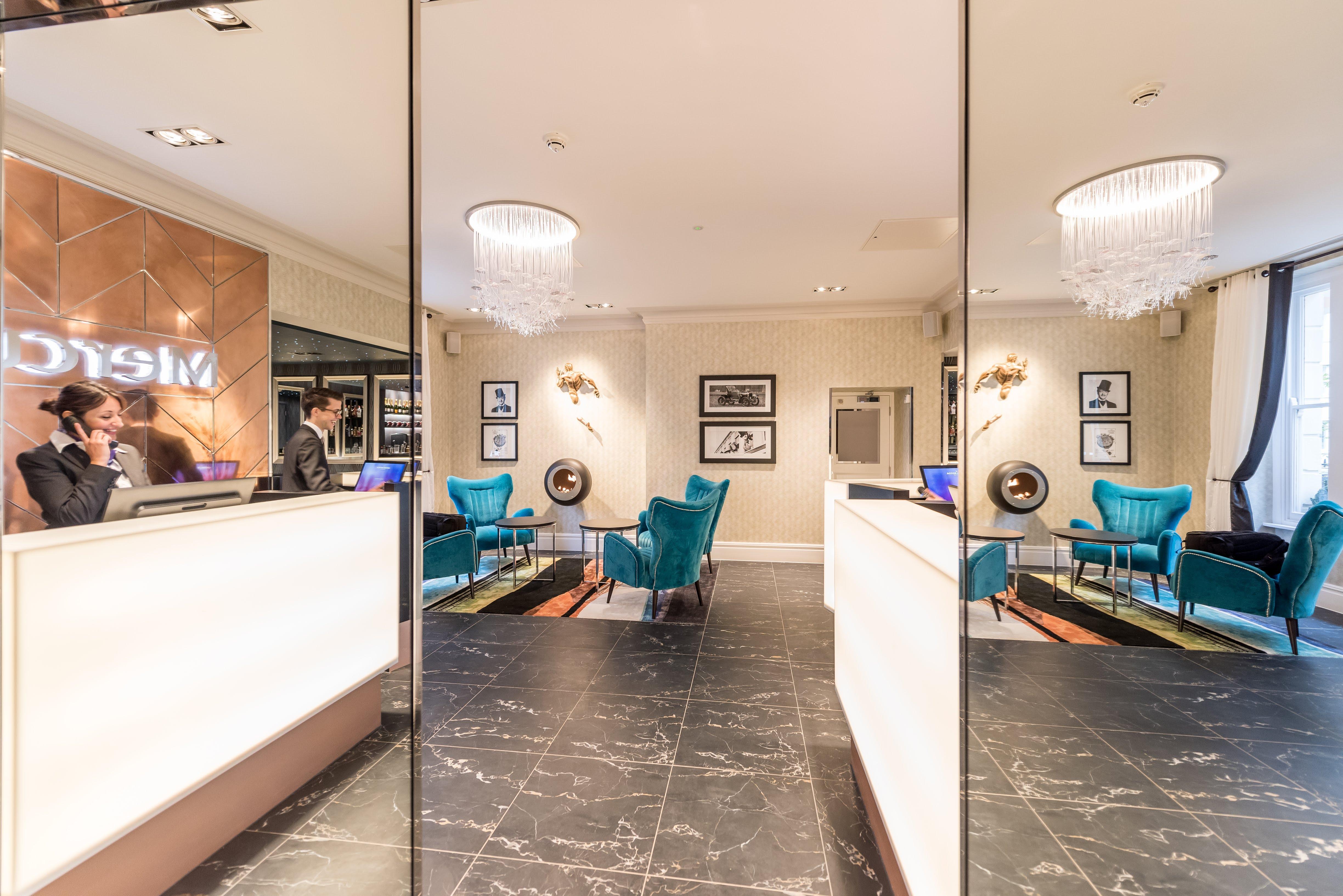 Mercure Hyde Park 4*