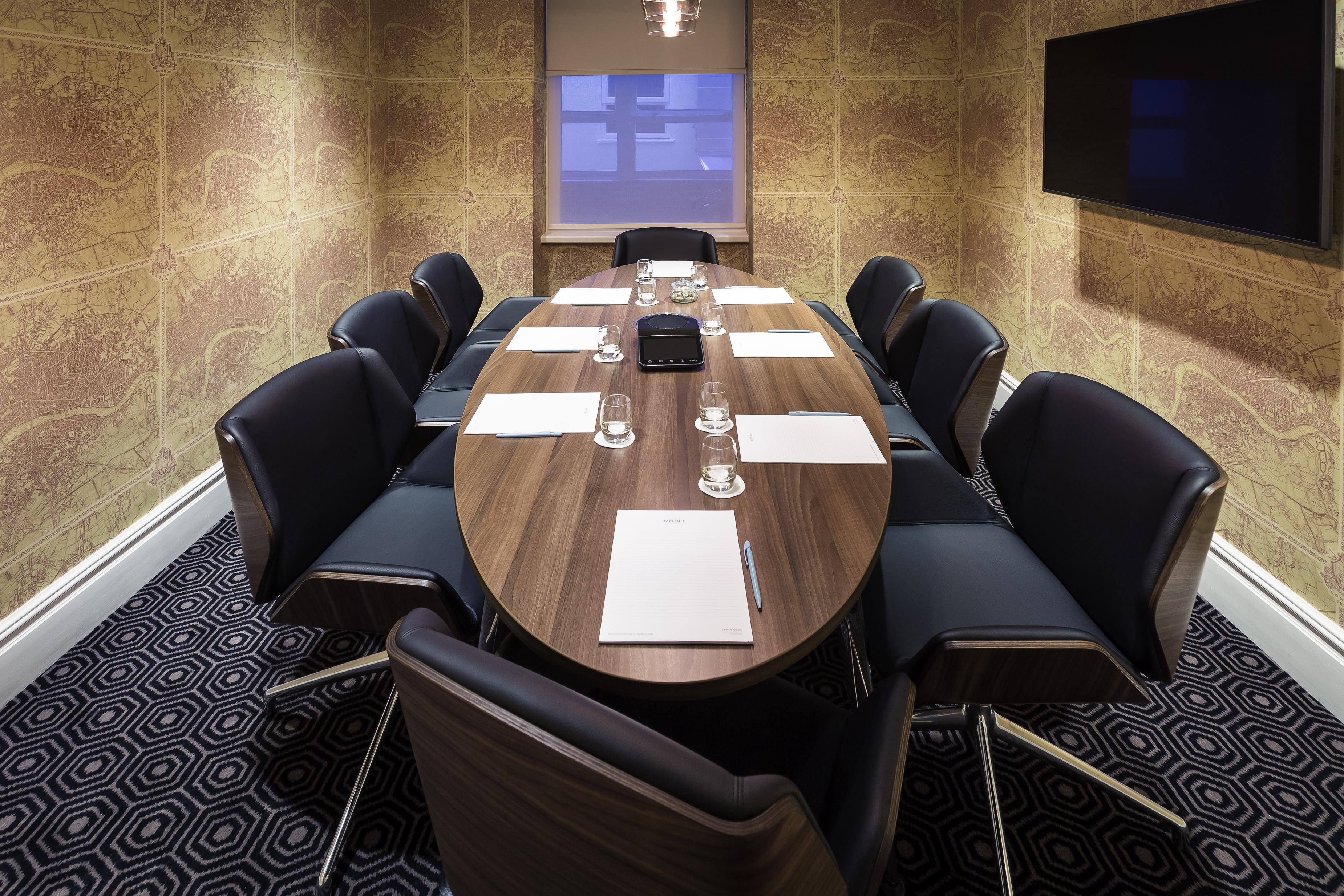Mercure Hyde Park Hotel
