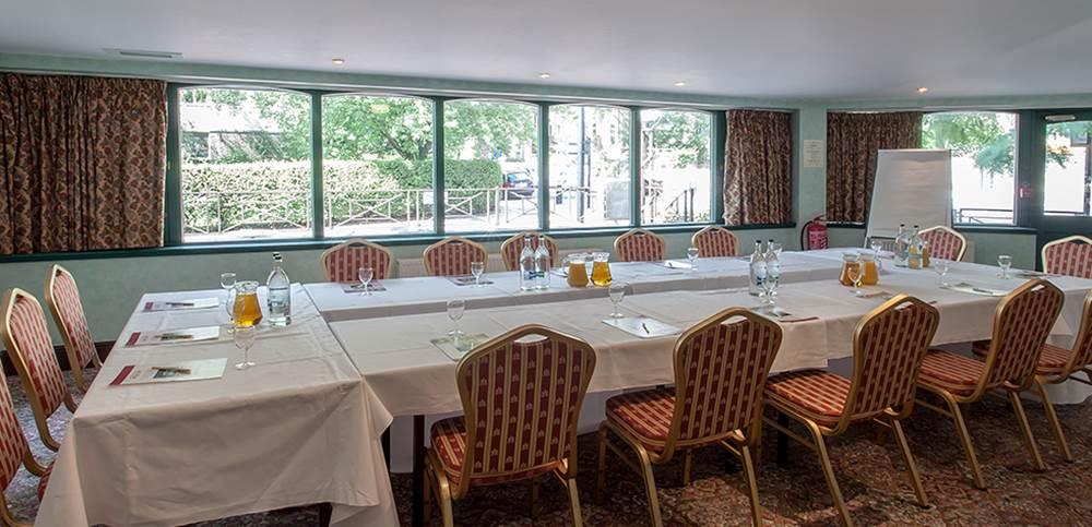 Hotel Hampstead Britannia