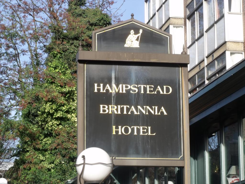 Hampstead Britannia Hotel London