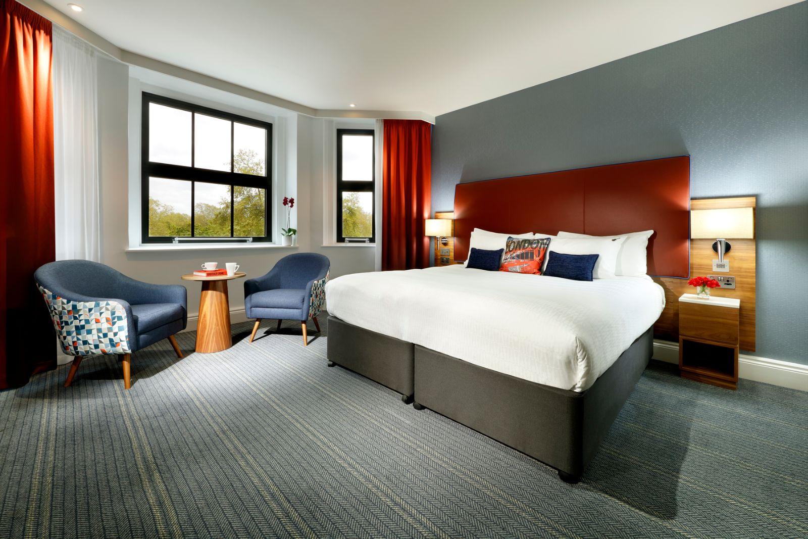 Hard Rock 4* Londen