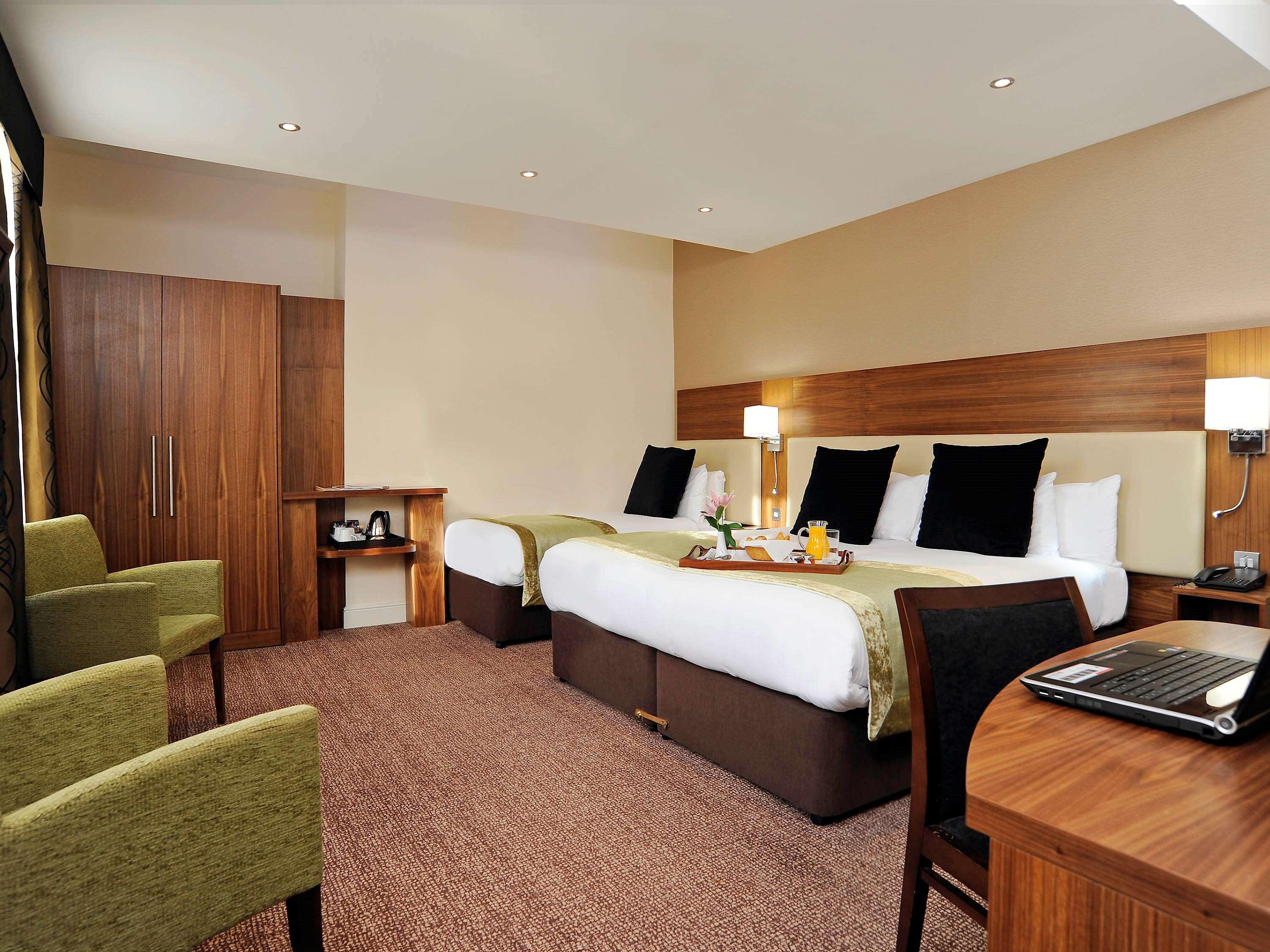Mercure Bloomsbury London