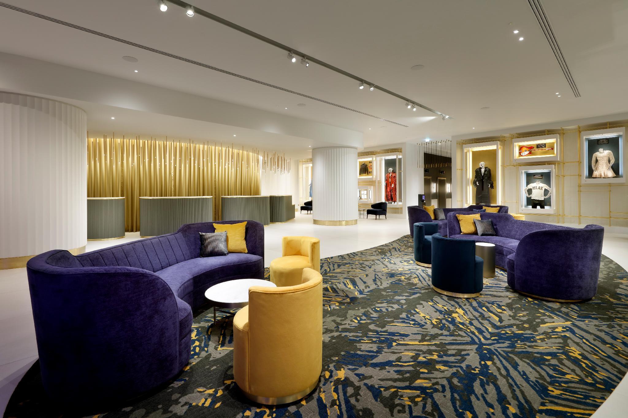 Hotel Hard Rock Londen