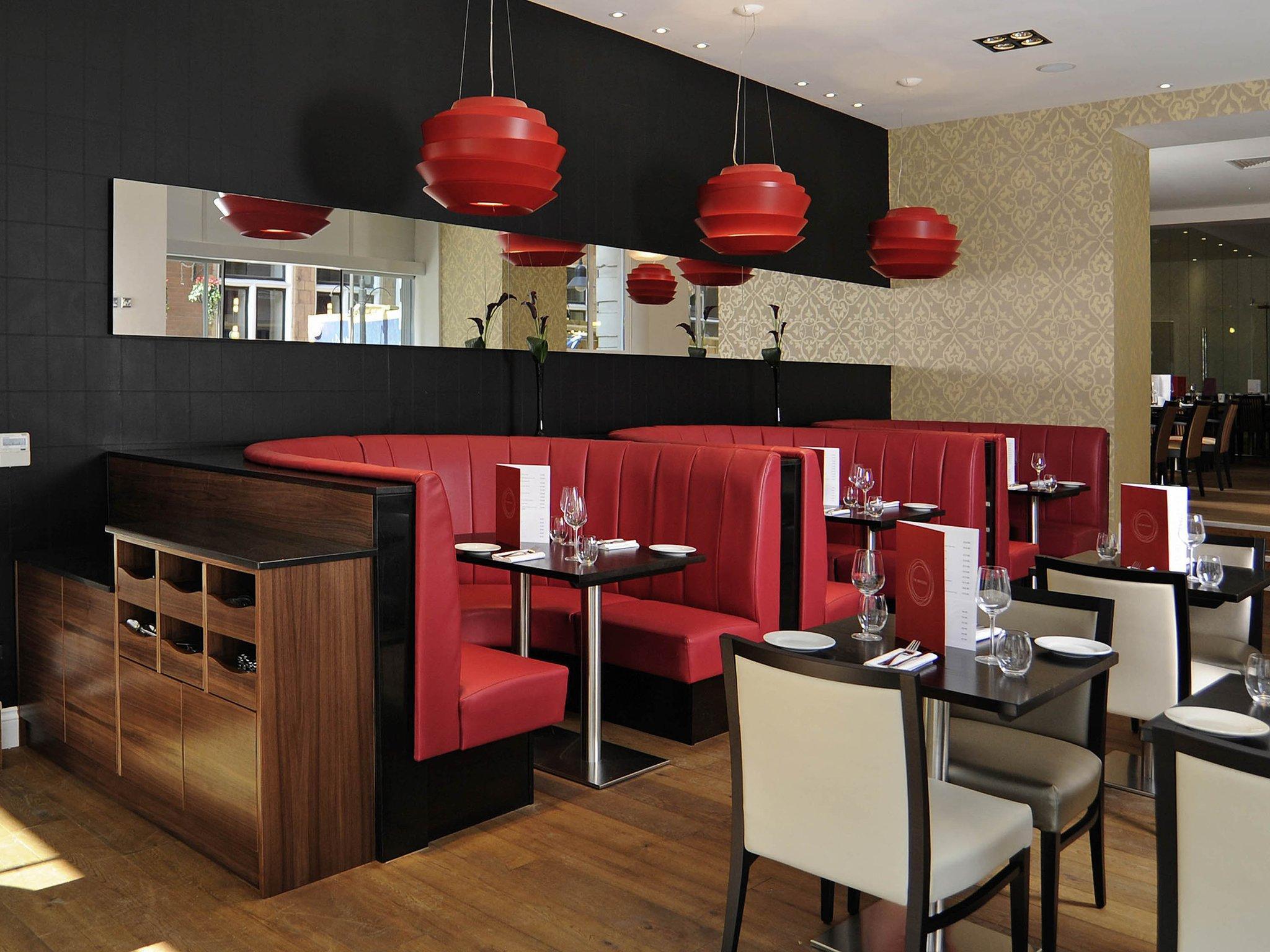 Hotel Mercure Bloomsbury London