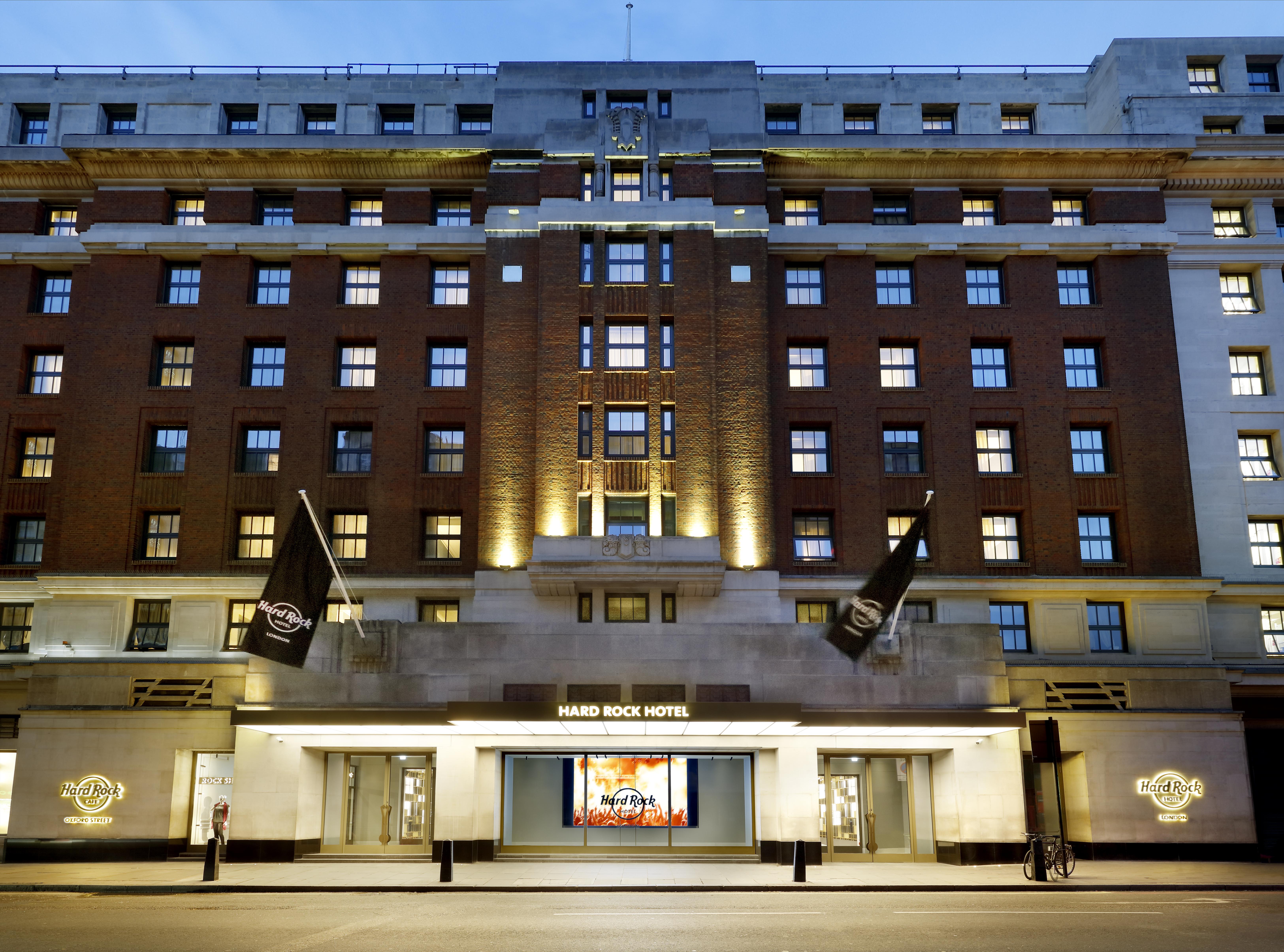 Hard Rock 4* London