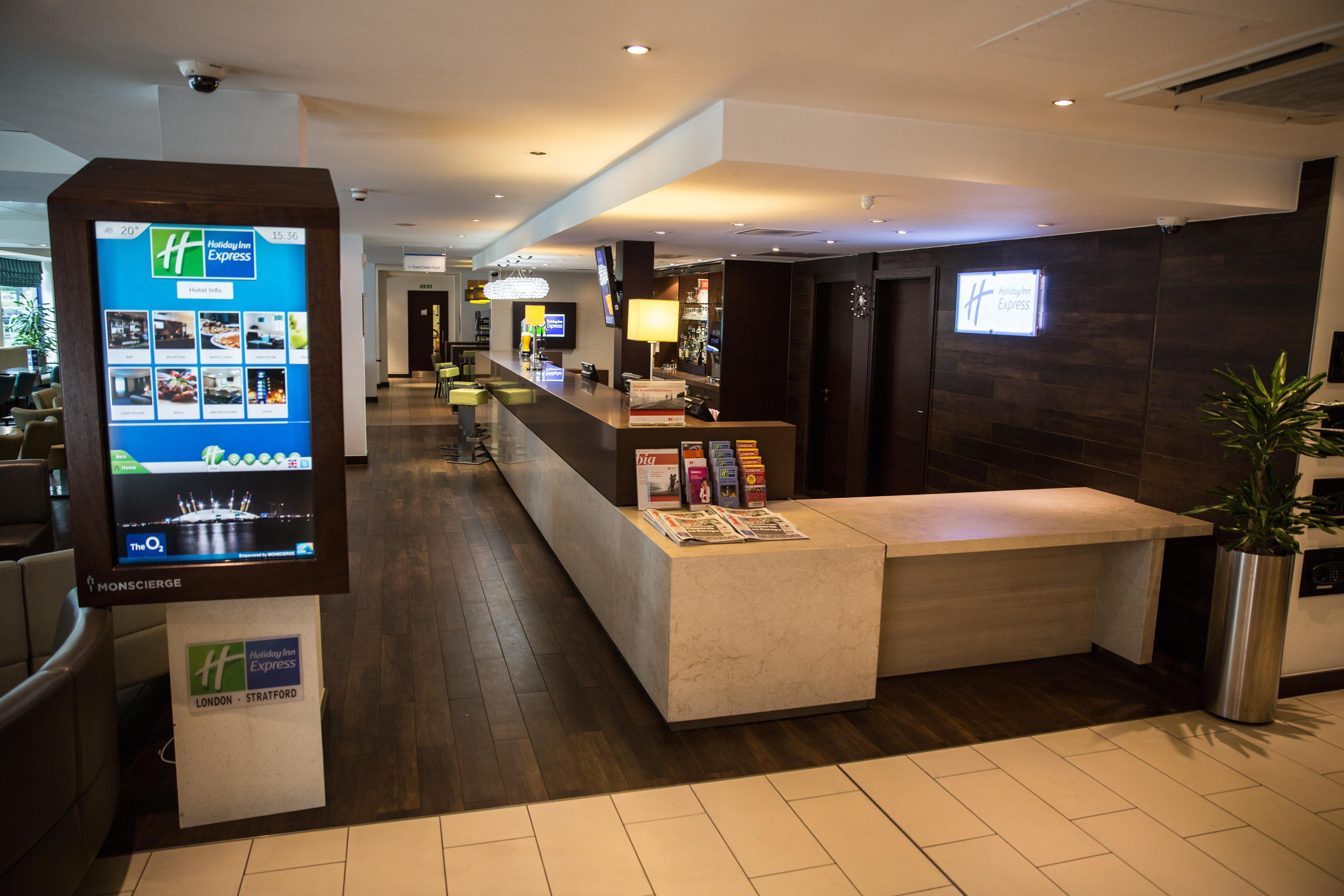 Hotel Express Stratford By Ihg Londres