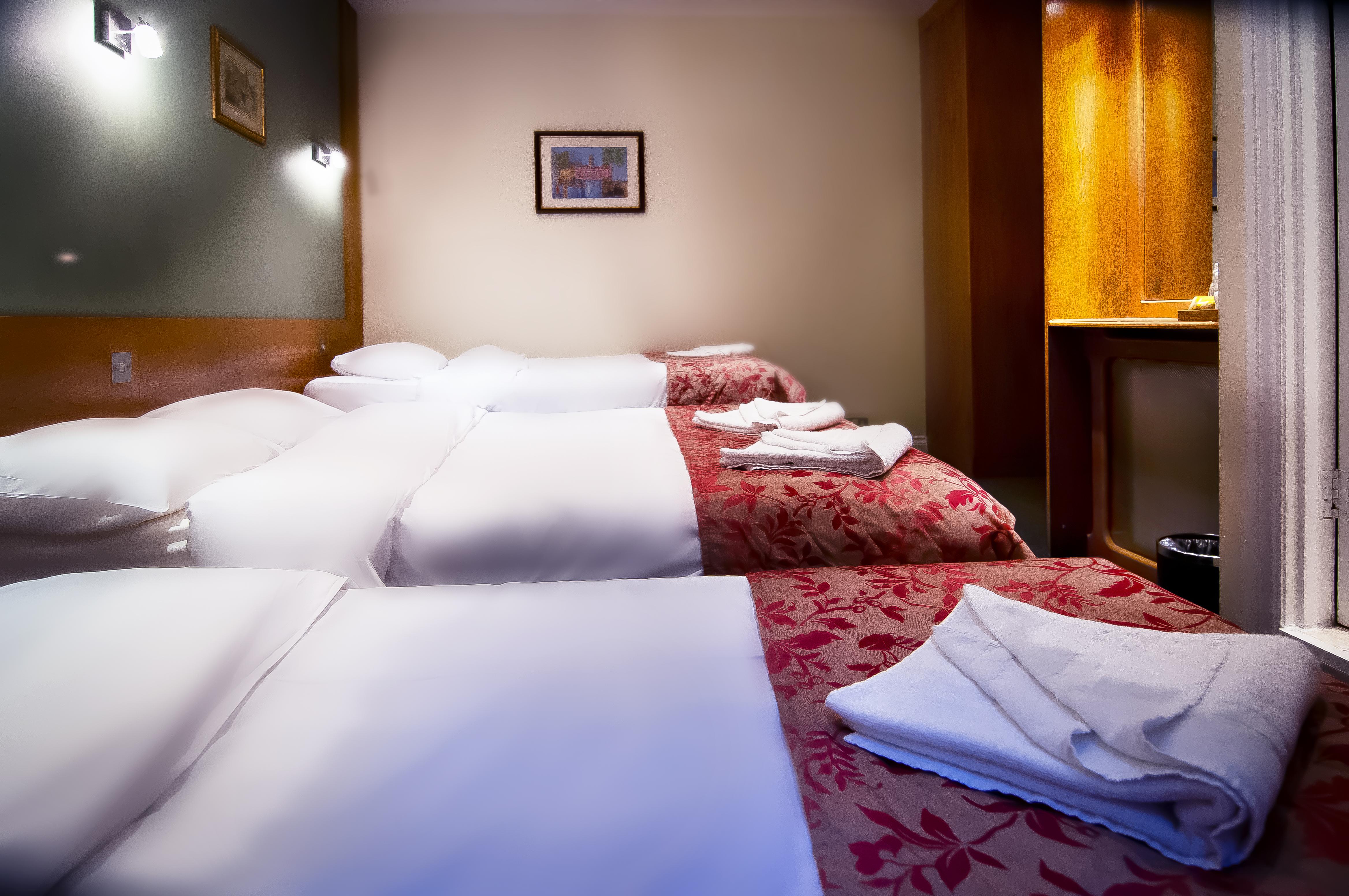 Hotell Westbury
