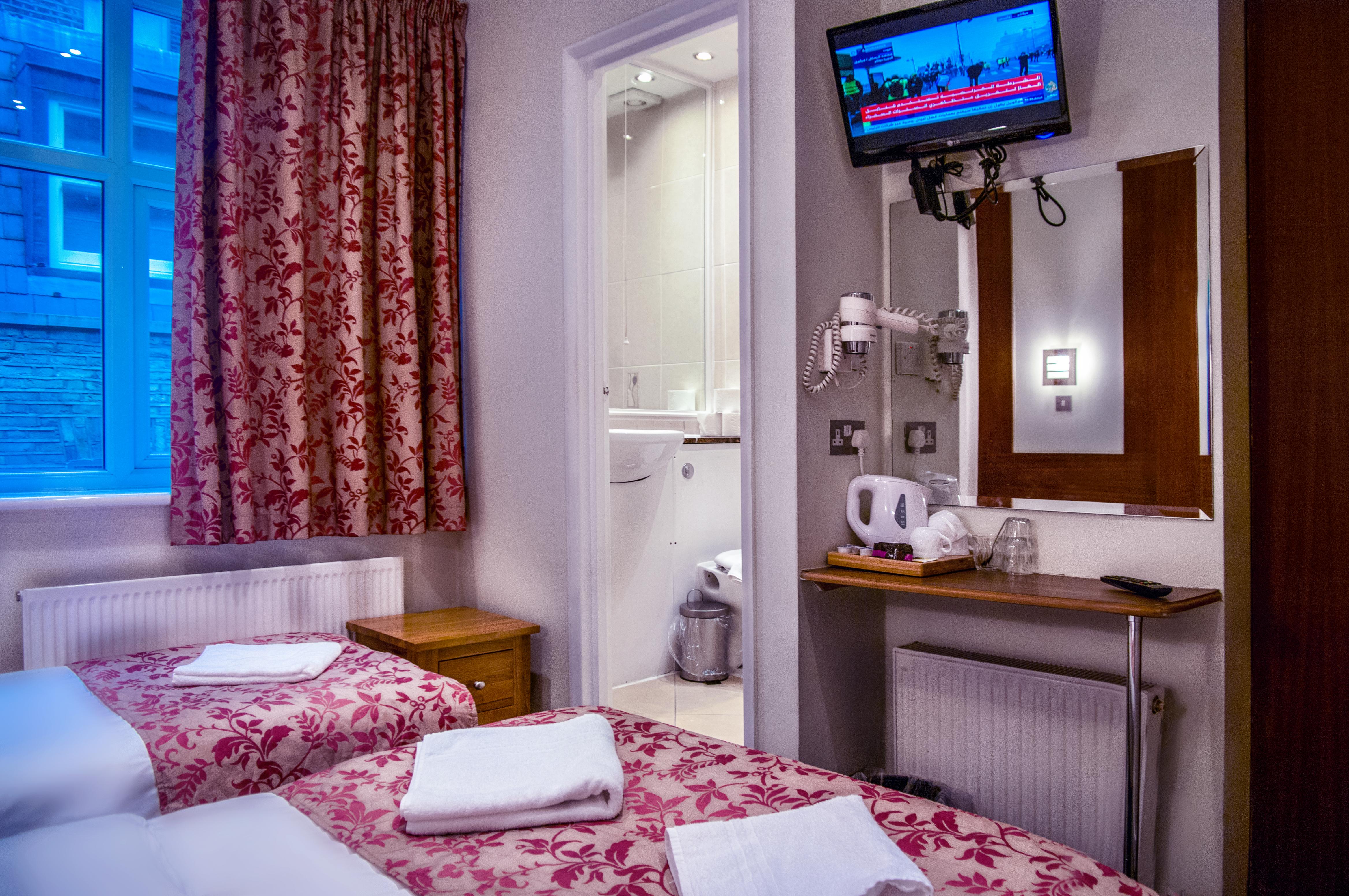 Westbury Hotell London