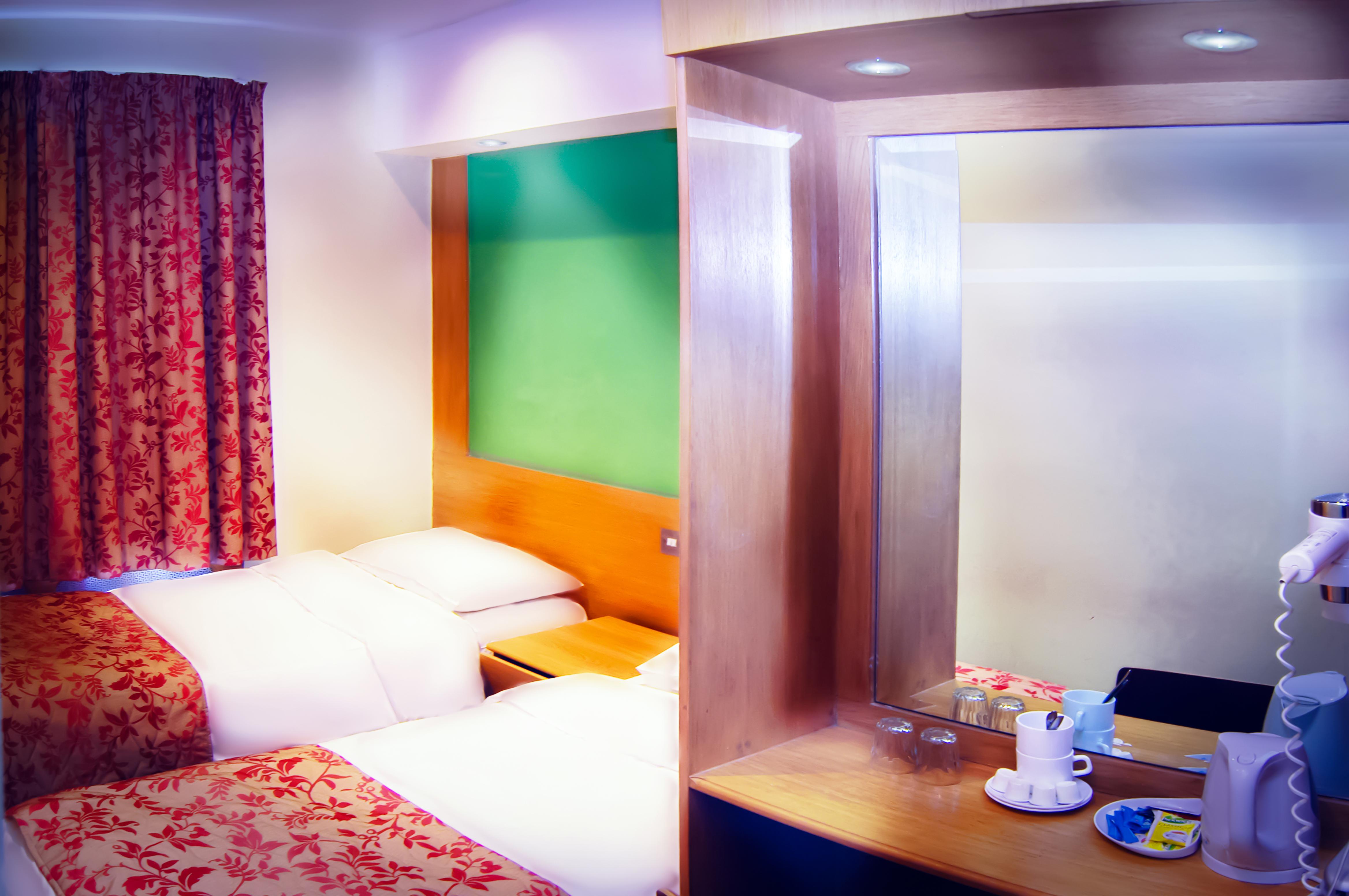 Westbury Hotell 3*