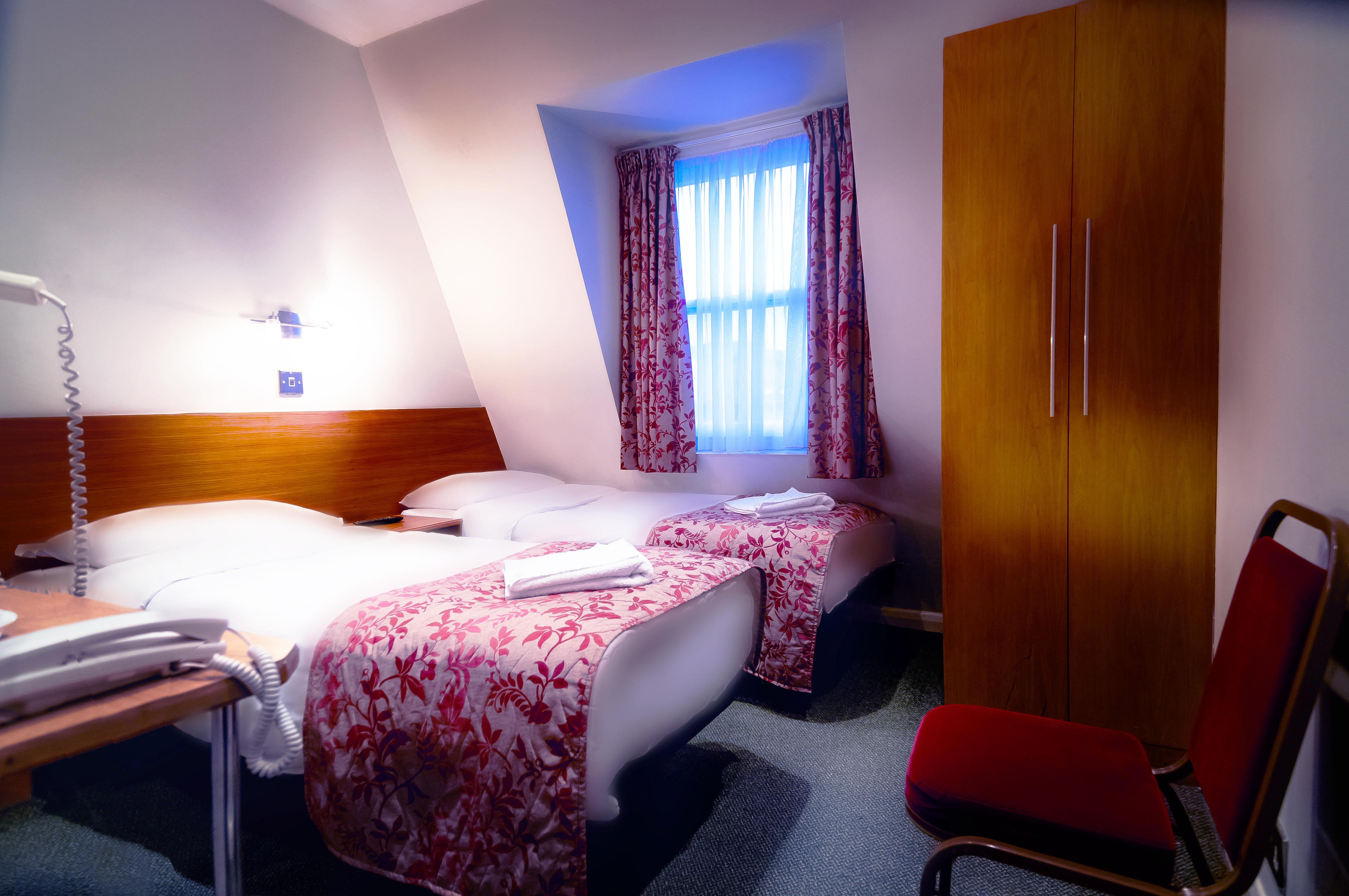 Westbury Hotell London