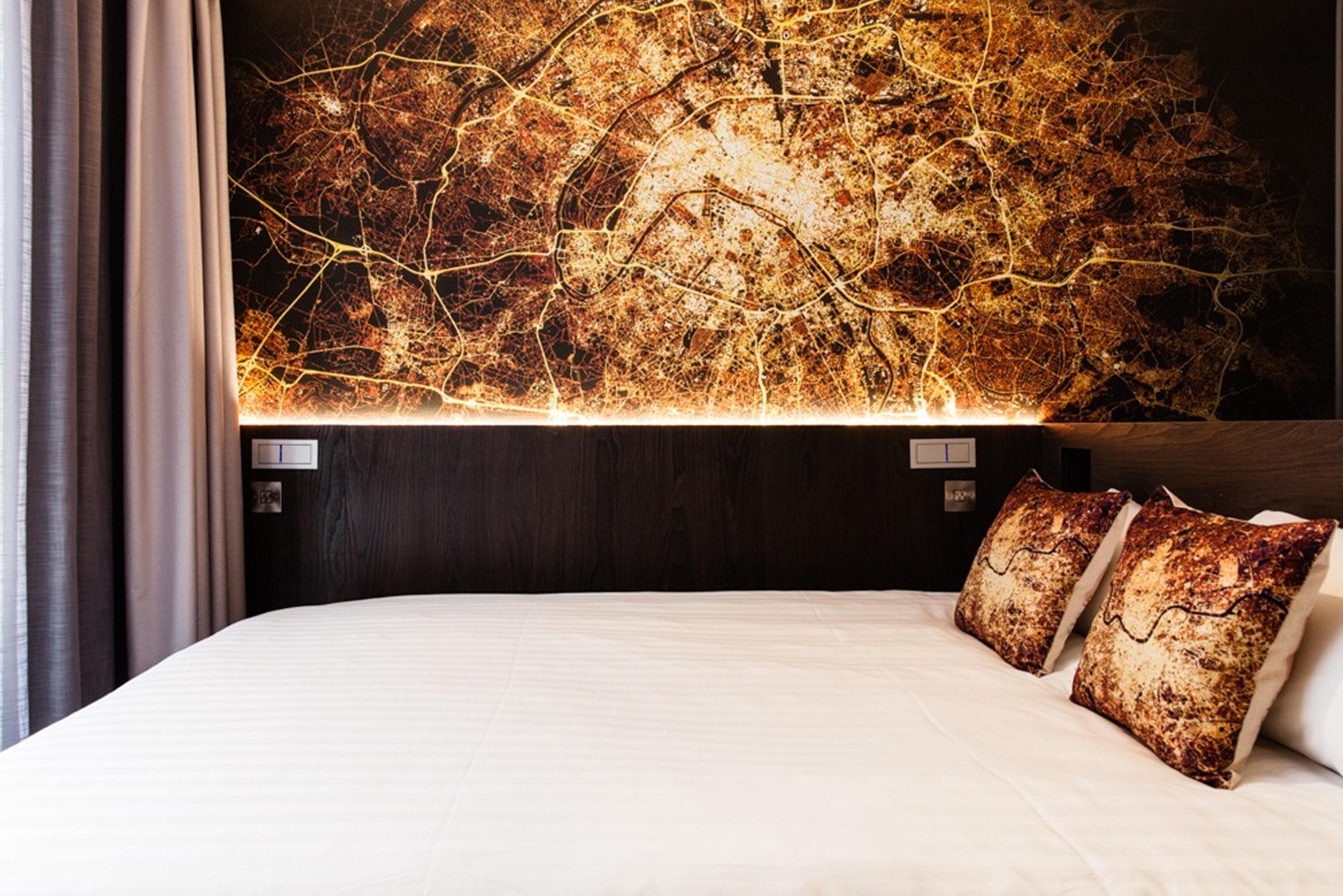 Heeton Concept Hotel - Luma Hammersmith Hotell 4*