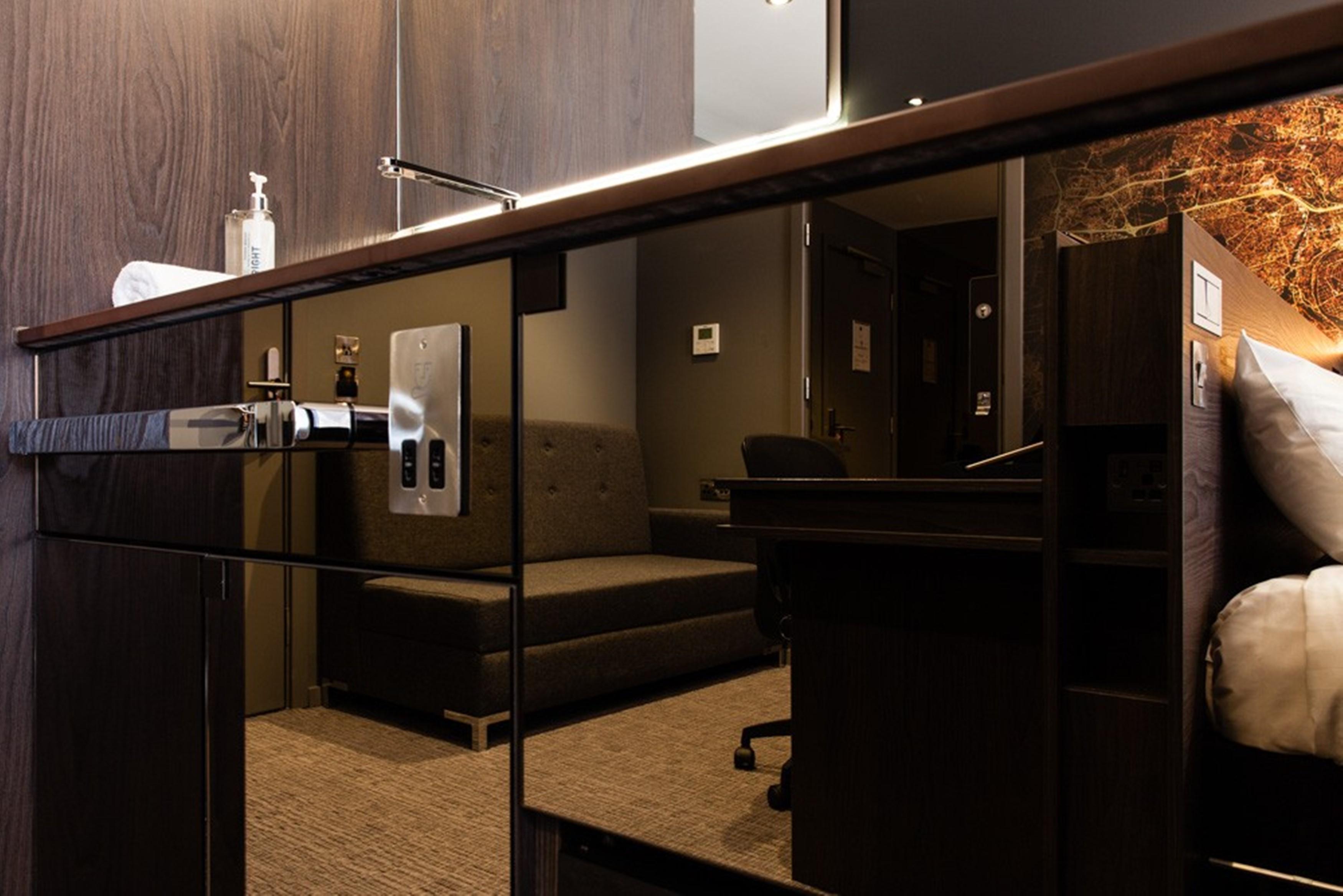 Heeton Concept Hotel - Luma Hammersmith Hotell