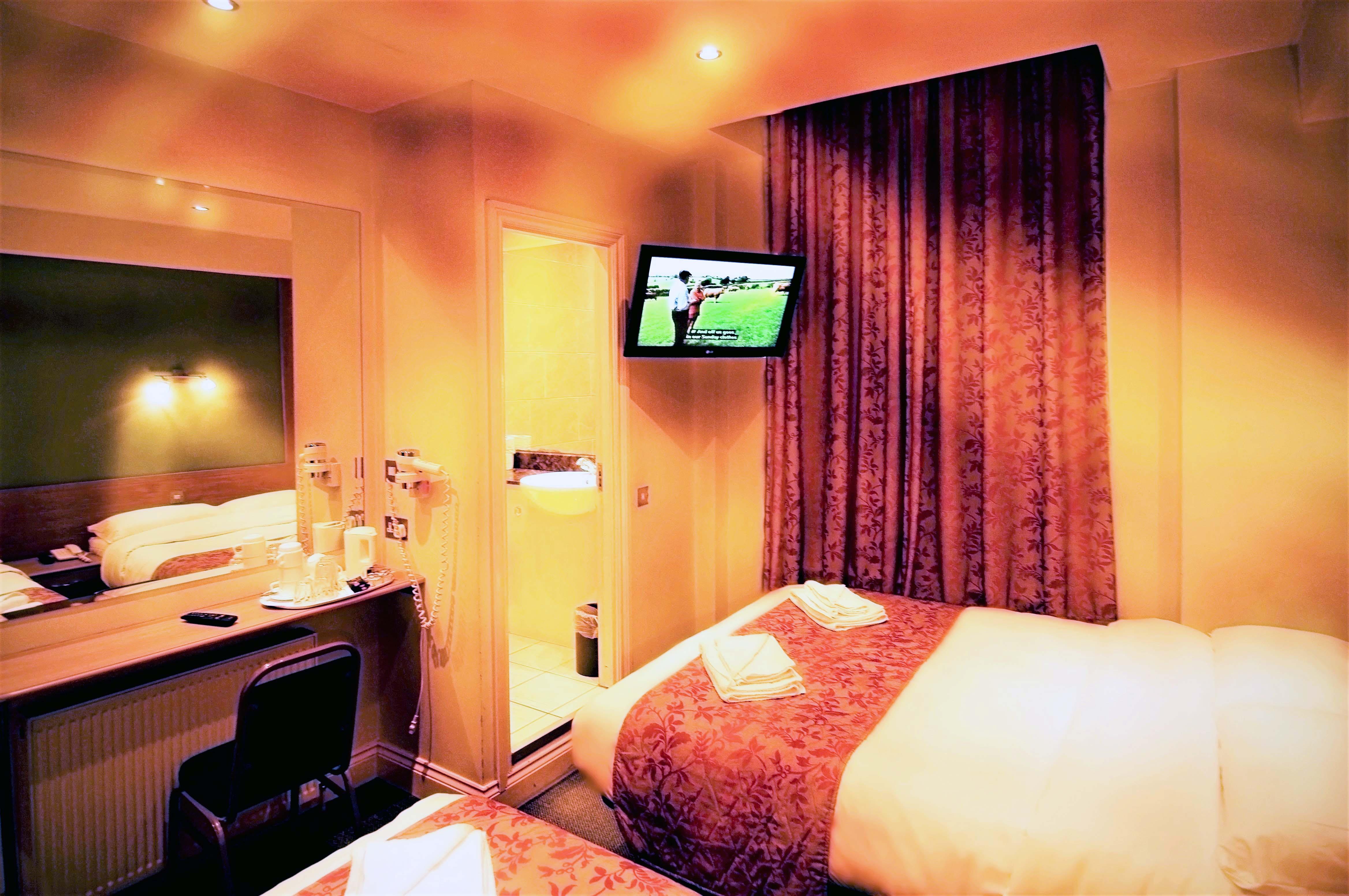 Hotell Westbury