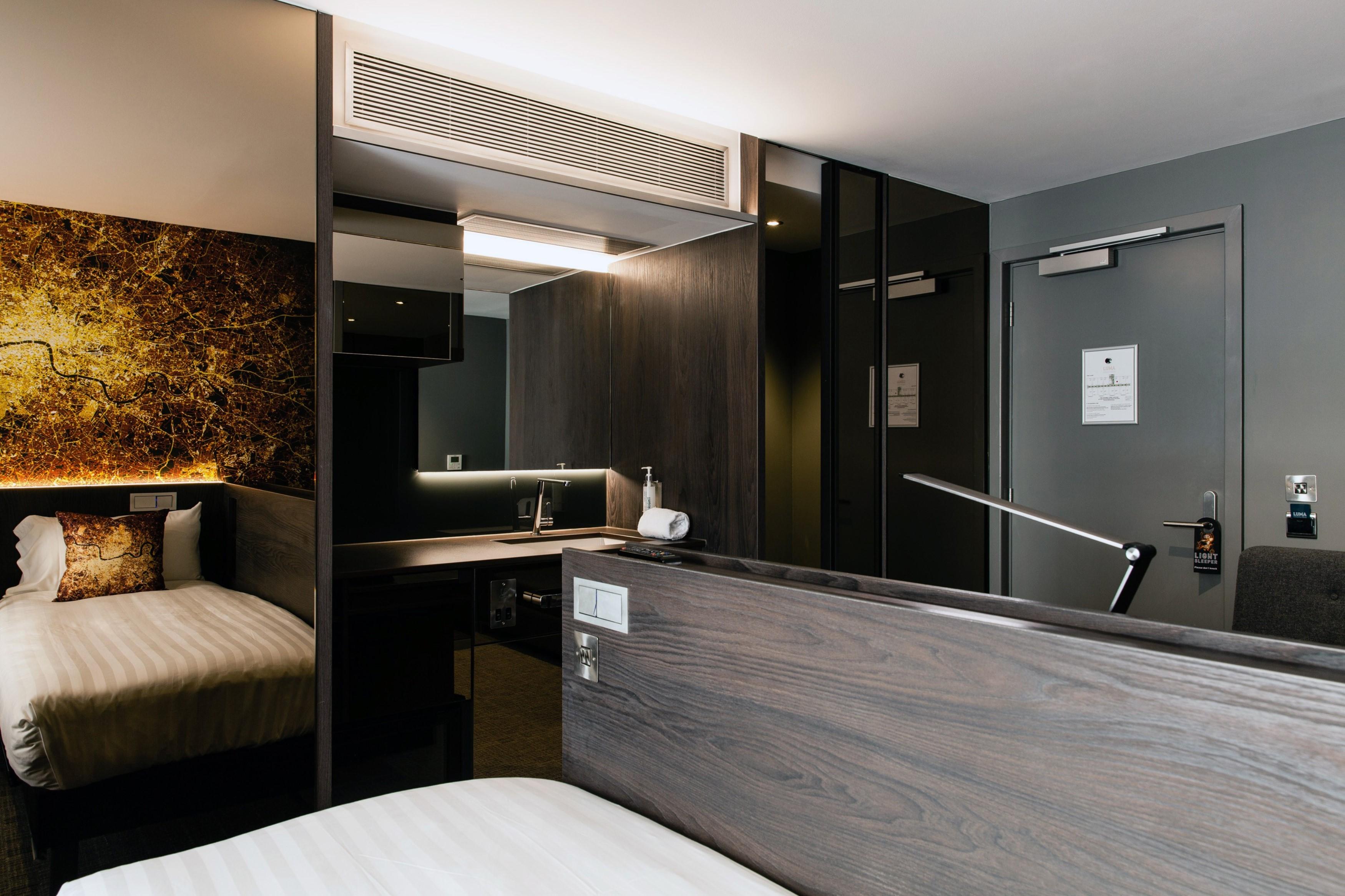 Hotell Heeton Concept Hotel - Luma Hammersmith 4*